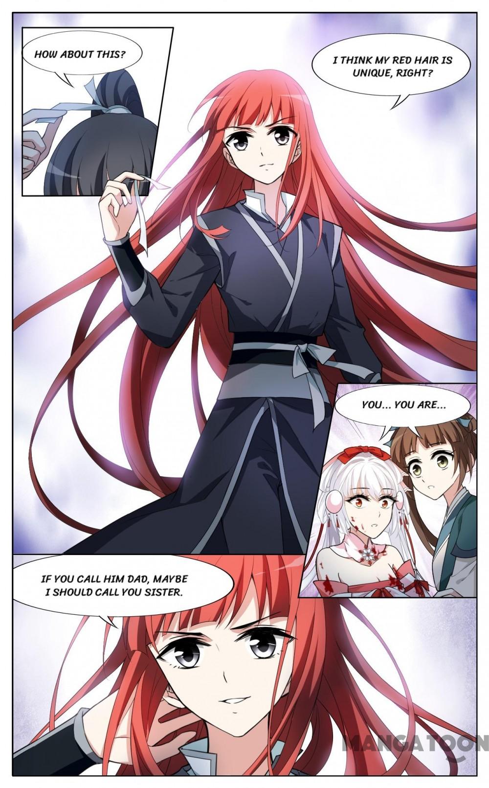 Feng Ni Tian Xia Chapter 428 page 4 - Chapter 428