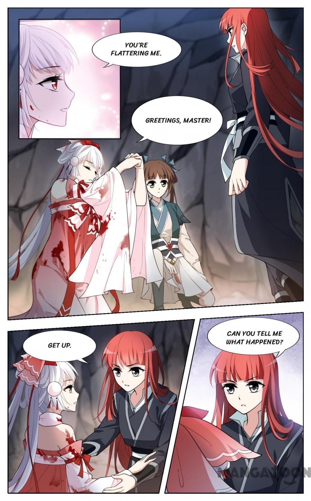 Feng Ni Tian Xia Chapter 428 page 5 - Chapter 428