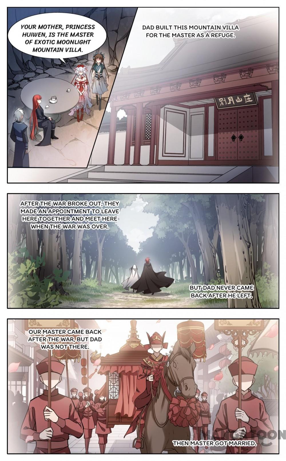 Feng Ni Tian Xia Chapter 428 page 6 - Chapter 428