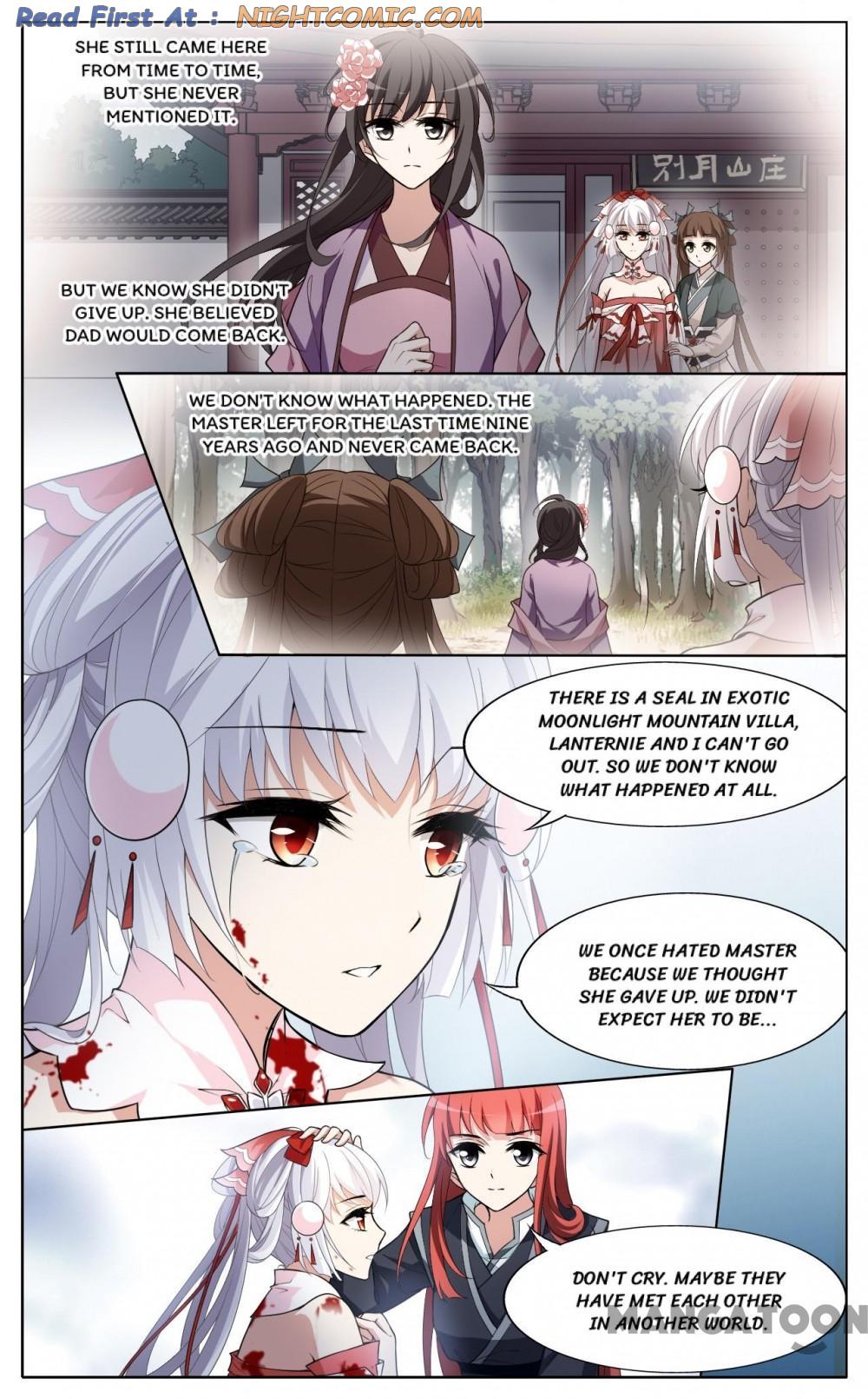 Feng Ni Tian Xia Chapter 428 page 7 - Chapter 428