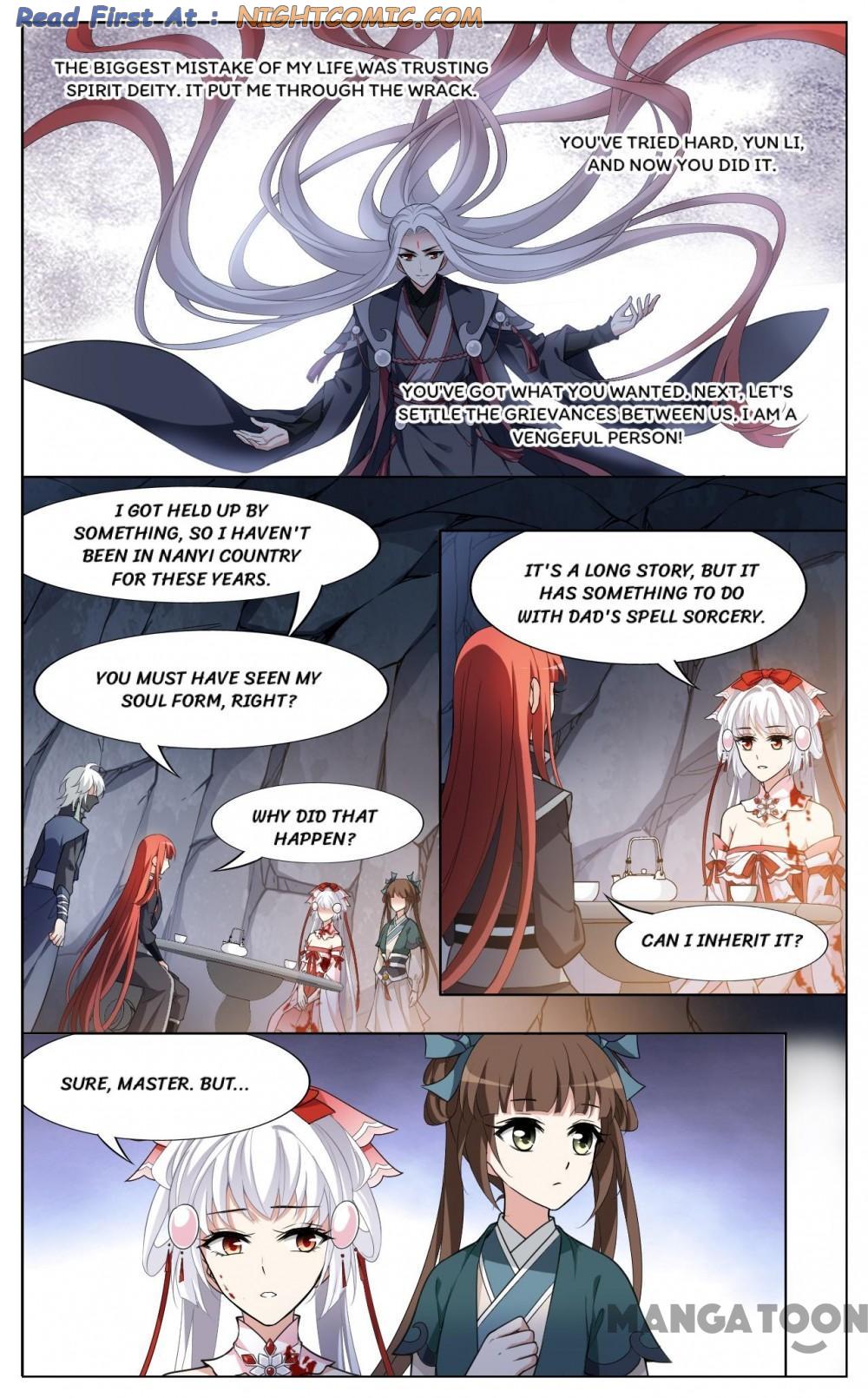Feng Ni Tian Xia Chapter 429 page 1 - Chapter 429
