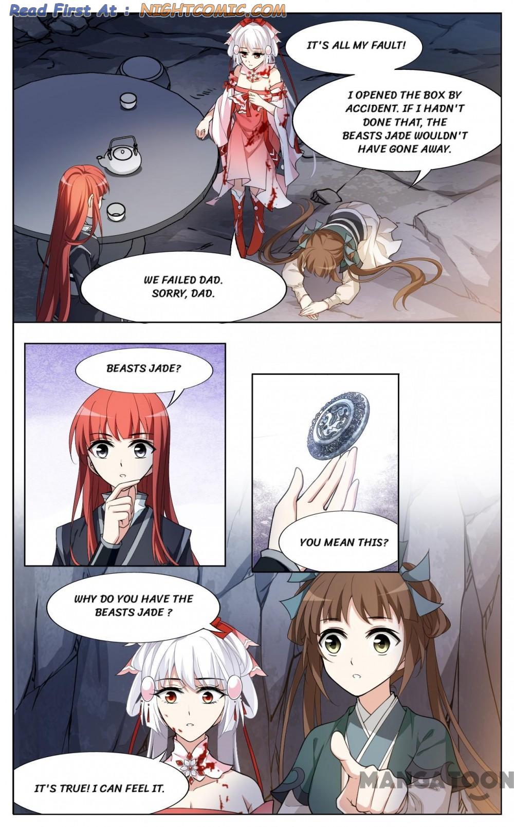 Feng Ni Tian Xia Chapter 429 page 2 - Chapter 429