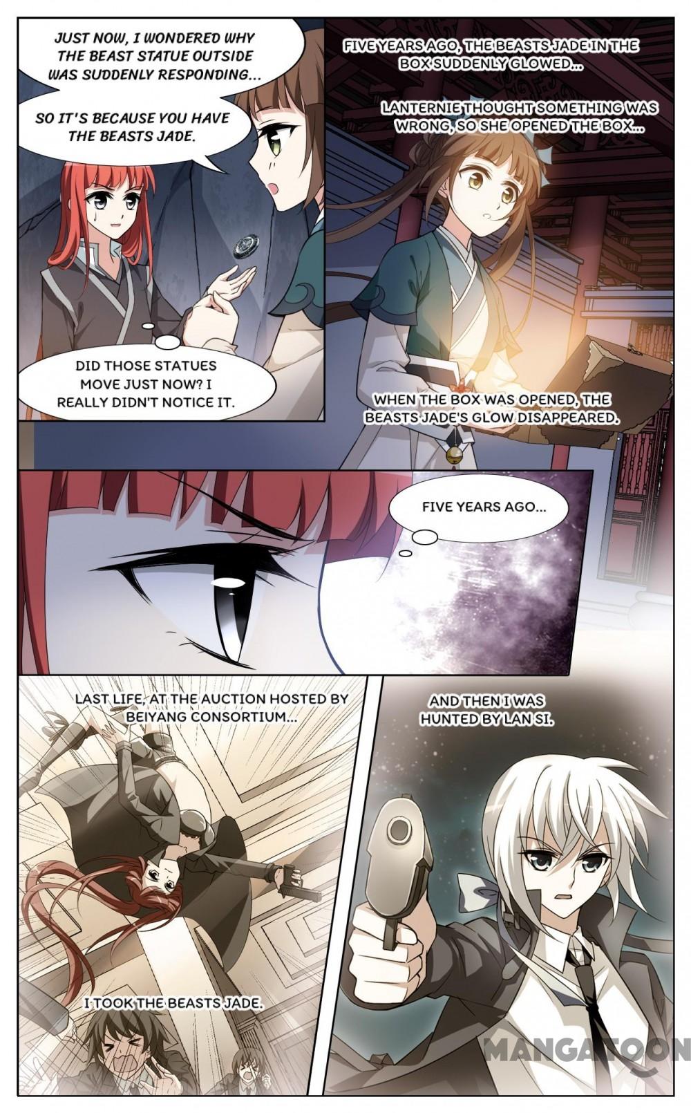 Feng Ni Tian Xia Chapter 429 page 3 - Chapter 429