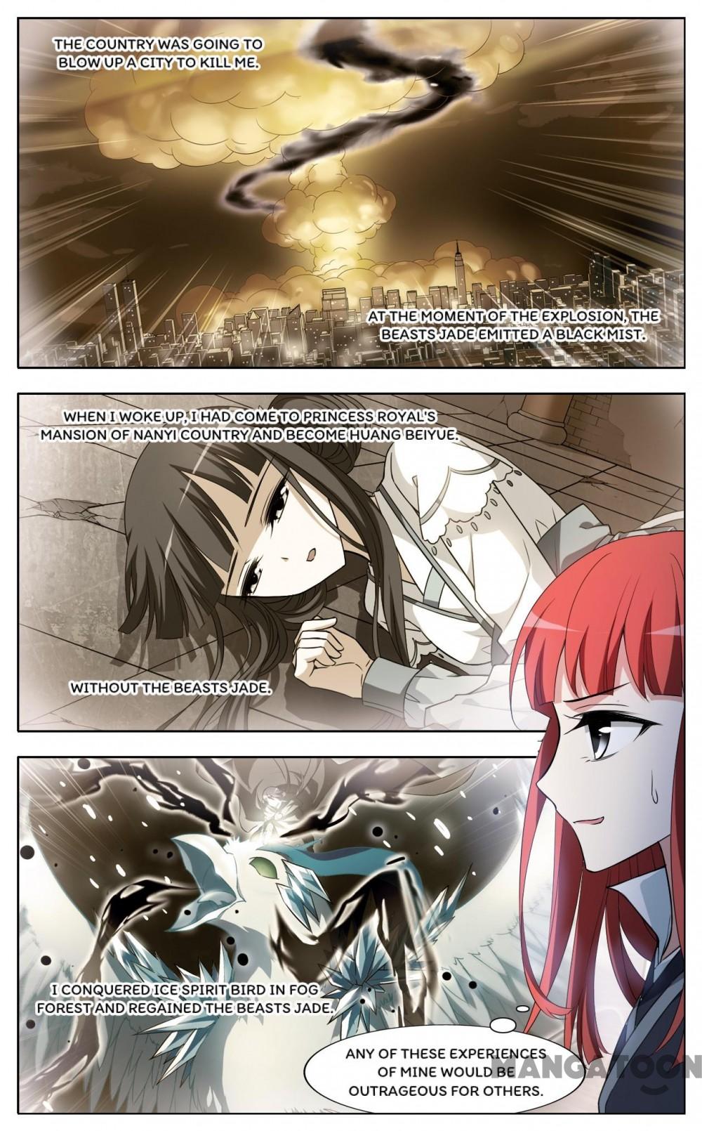Feng Ni Tian Xia Chapter 429 page 4 - Chapter 429