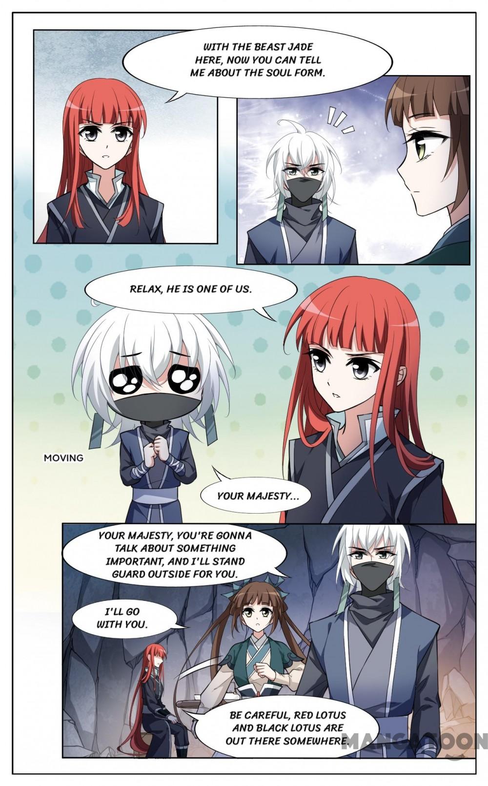 Feng Ni Tian Xia Chapter 429 page 5 - Chapter 429