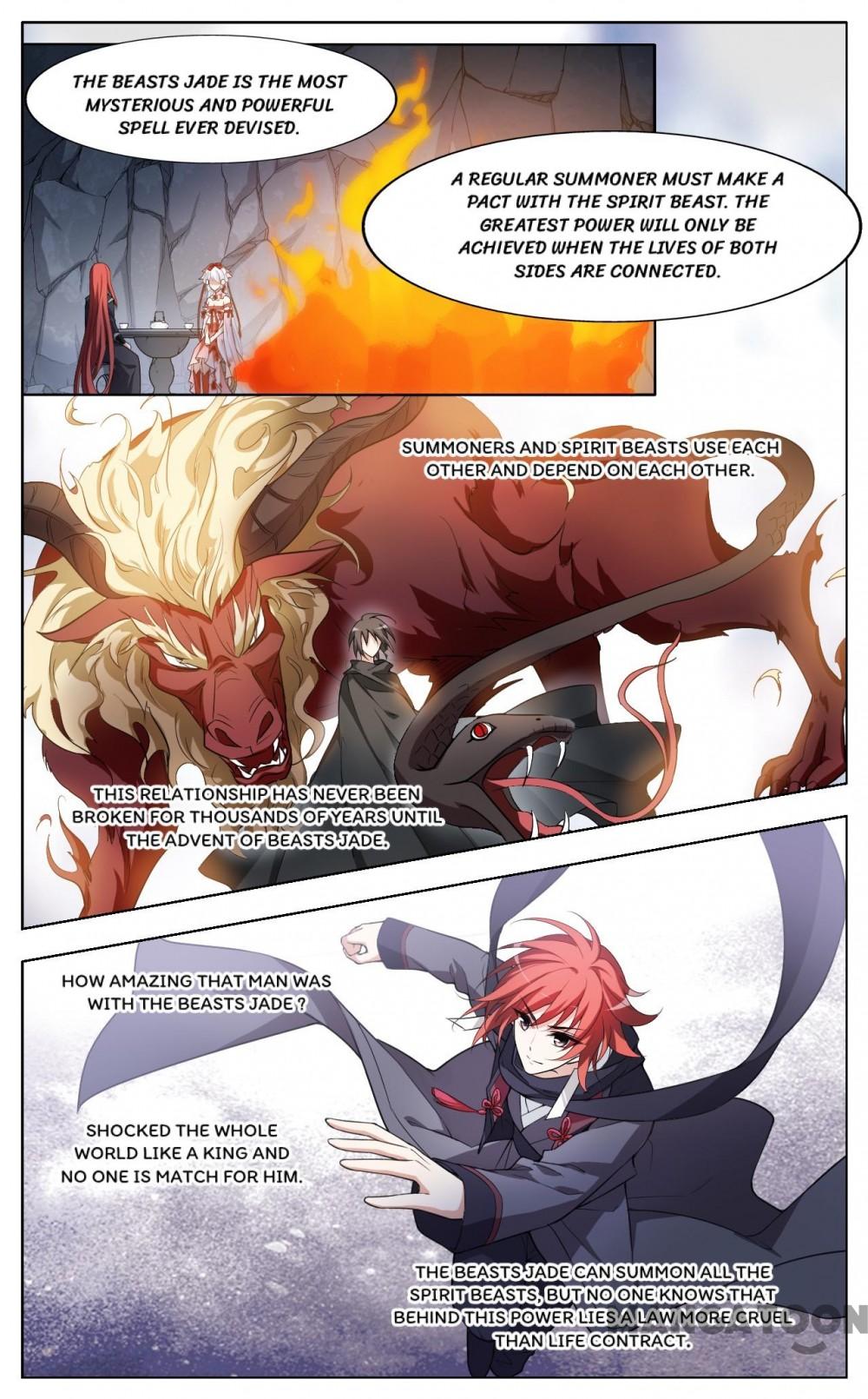Feng Ni Tian Xia Chapter 429 page 6 - Chapter 429