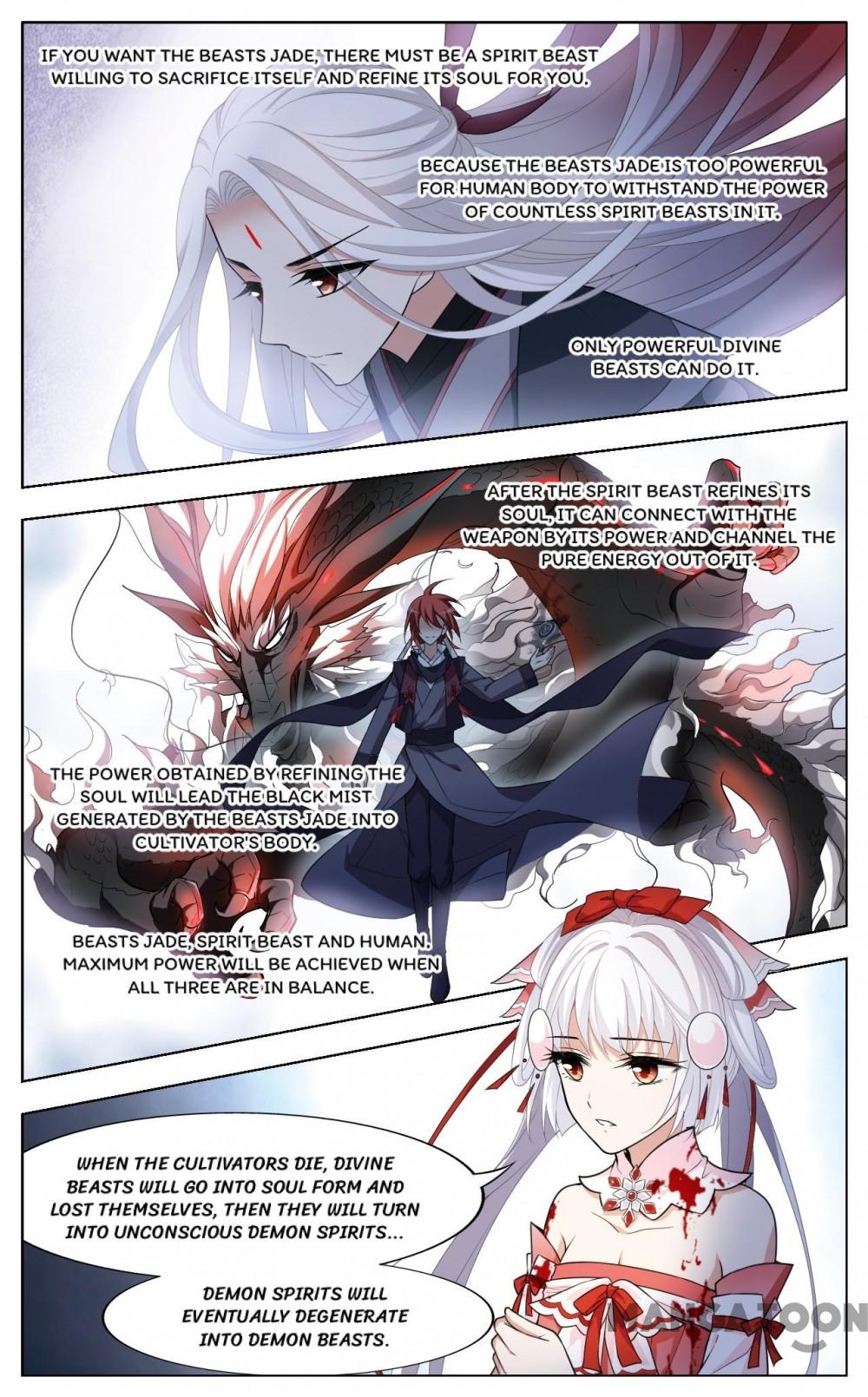 Feng Ni Tian Xia Chapter 429 page 7 - Chapter 429