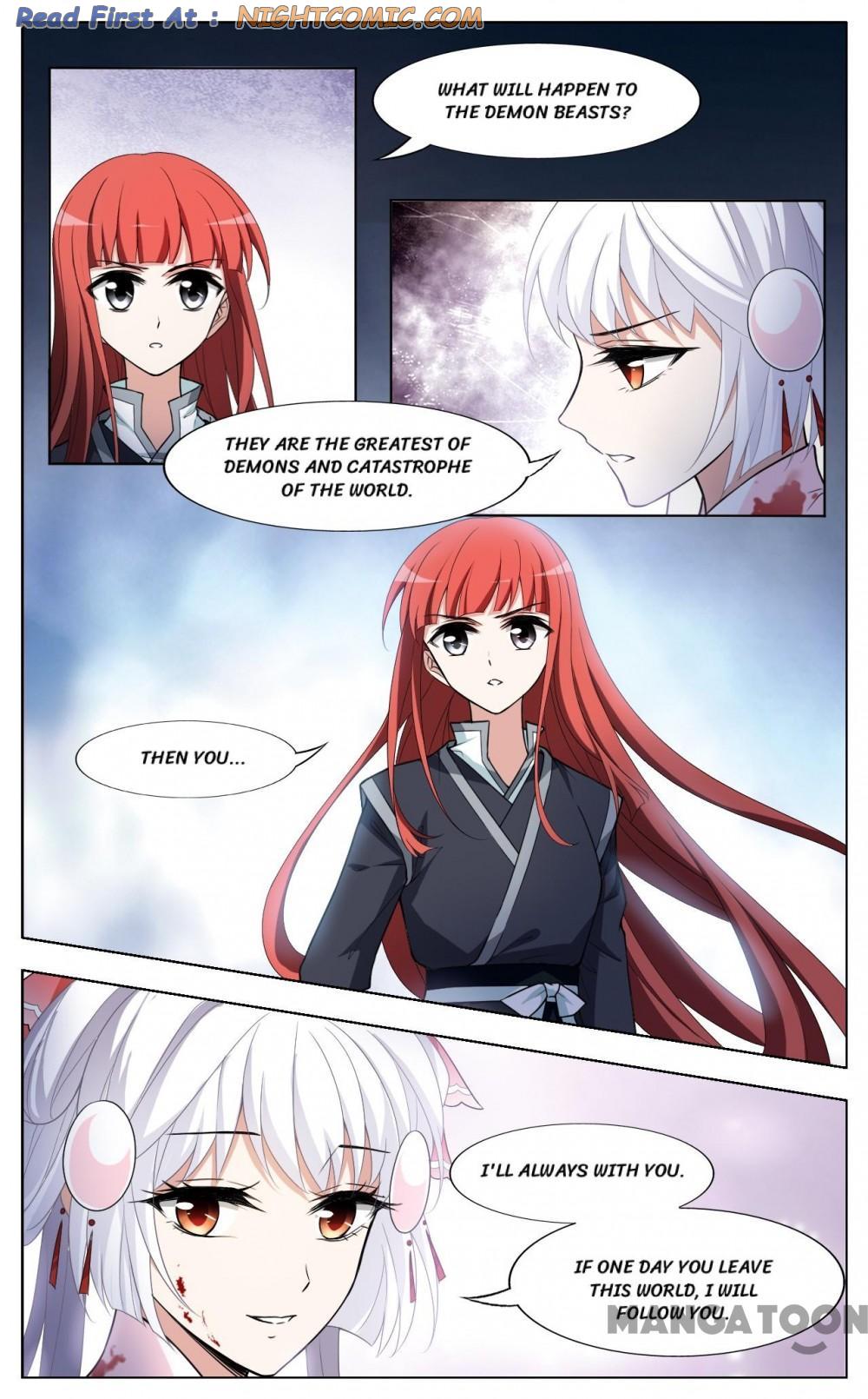 Feng Ni Tian Xia Chapter 429 page 8 - Chapter 429