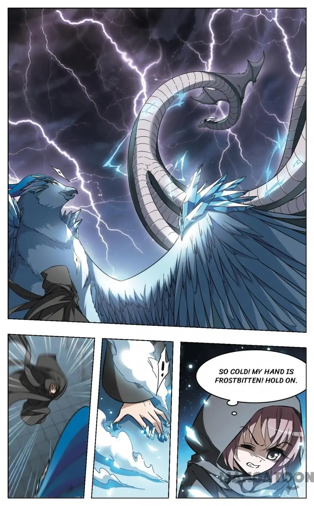 Feng Ni Tian Xia Chapter 43 page 1 - Chapter 43: Episode 43