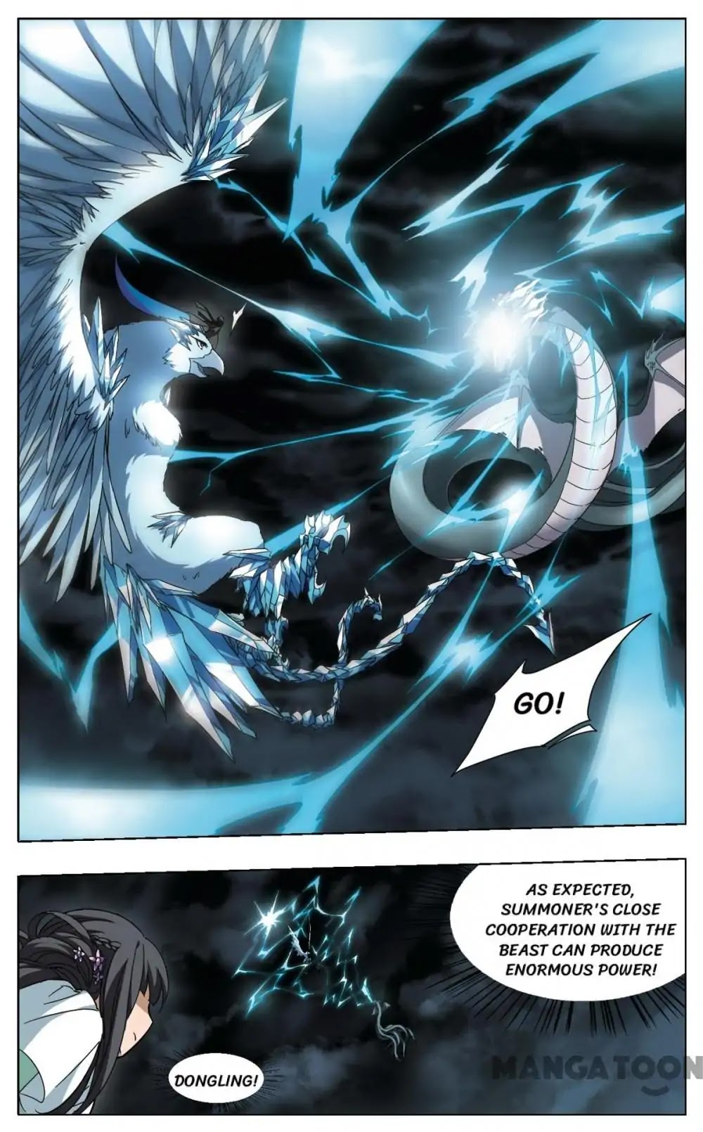 Feng Ni Tian Xia Chapter 43 page 4 - Chapter 43: Episode 43