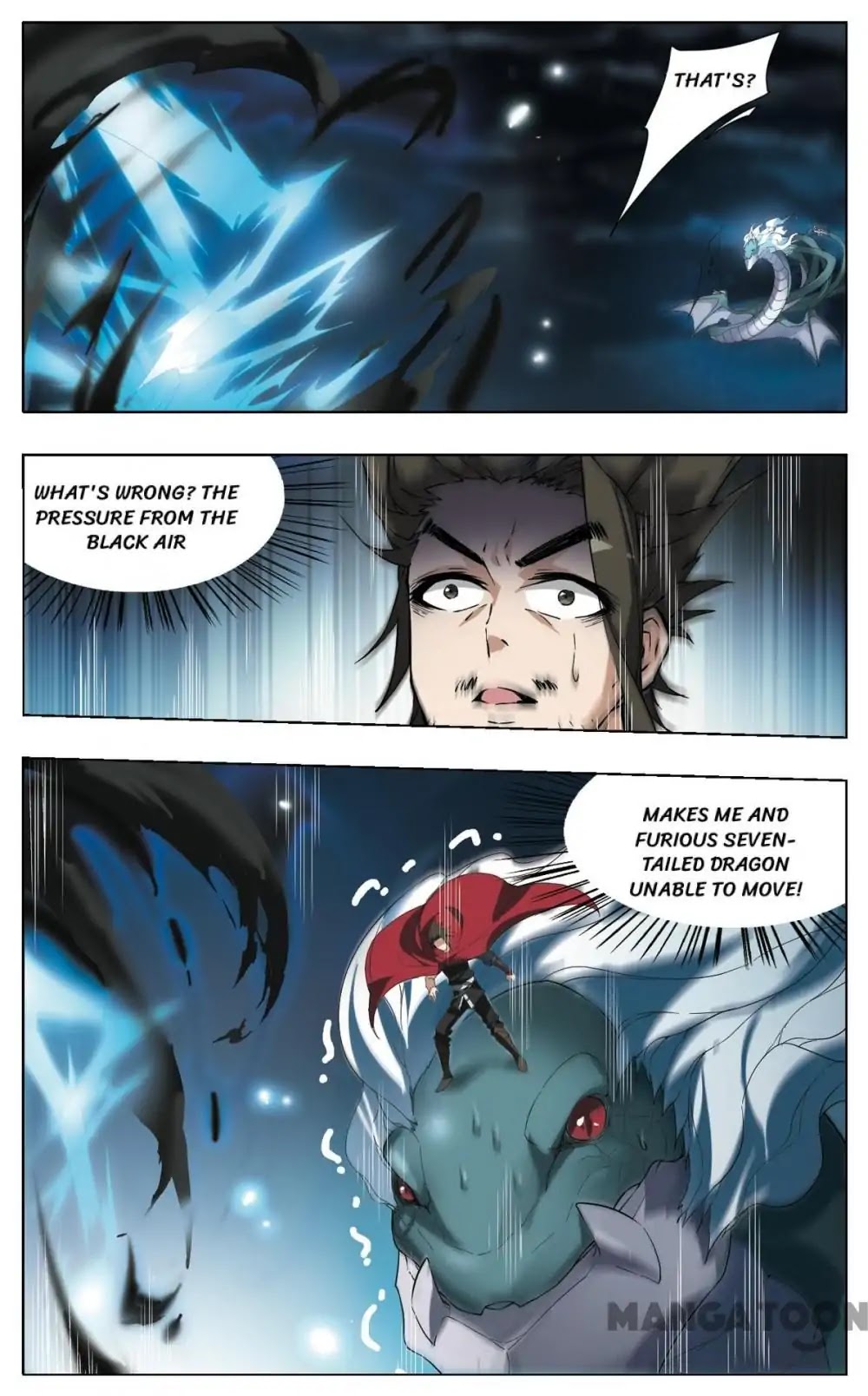 Feng Ni Tian Xia Chapter 43 page 8 - Chapter 43: Episode 43