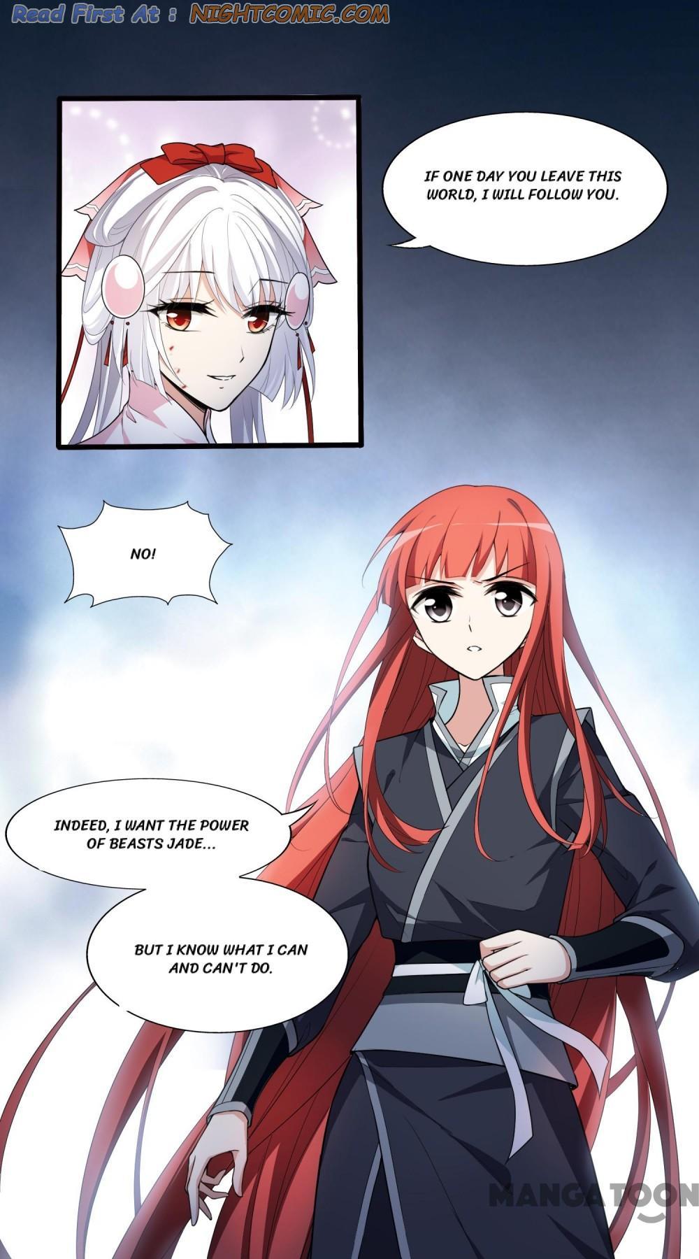 Feng Ni Tian Xia Chapter 430 page 1 - Chapter 430
