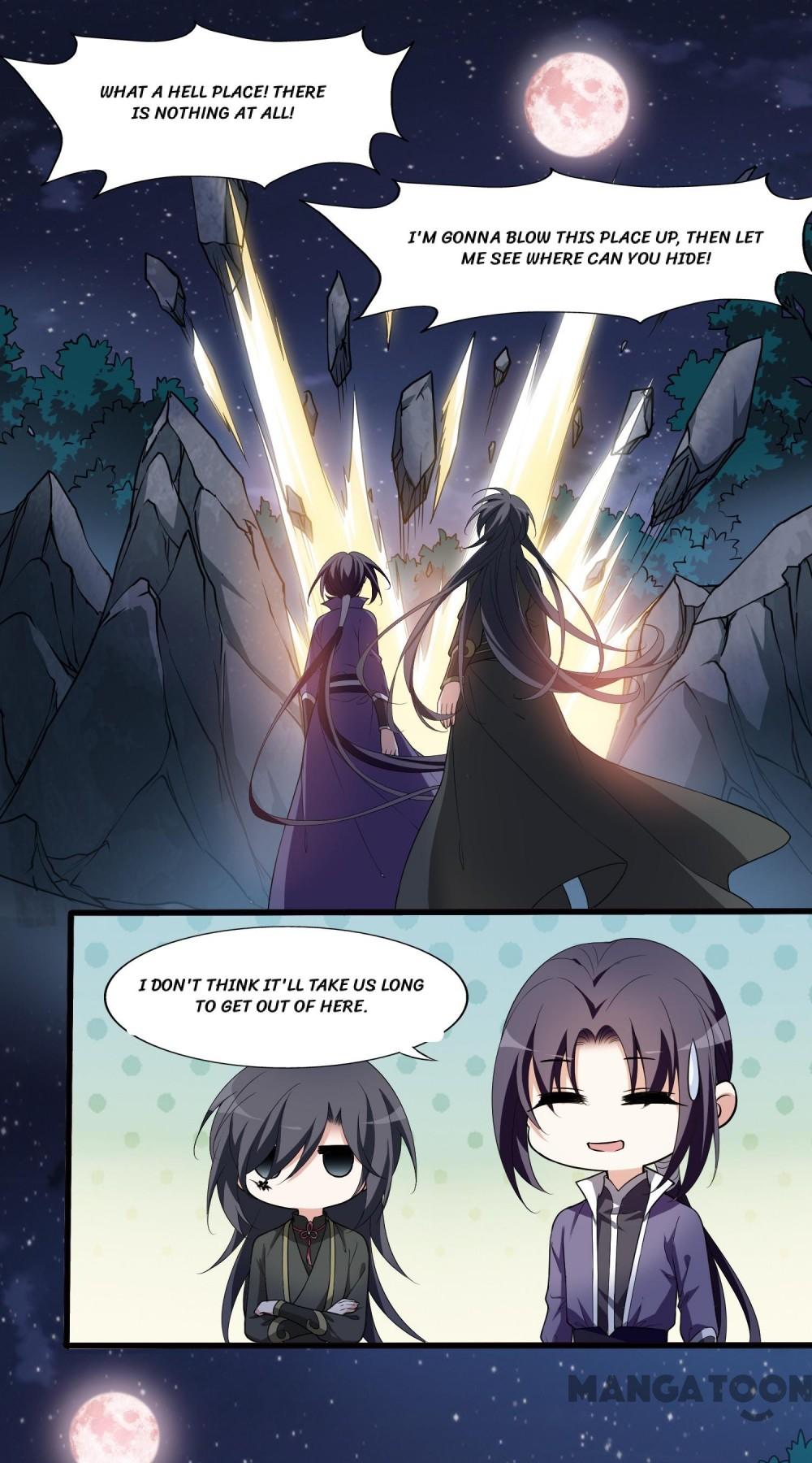 Feng Ni Tian Xia Chapter 430 page 11 - Chapter 430