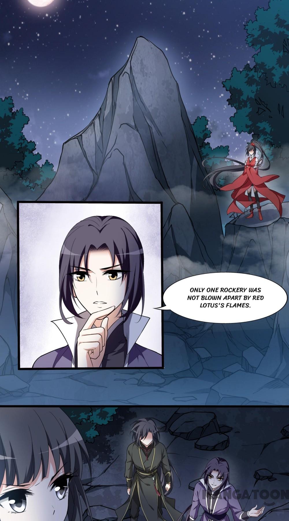 Feng Ni Tian Xia Chapter 430 page 12 - Chapter 430