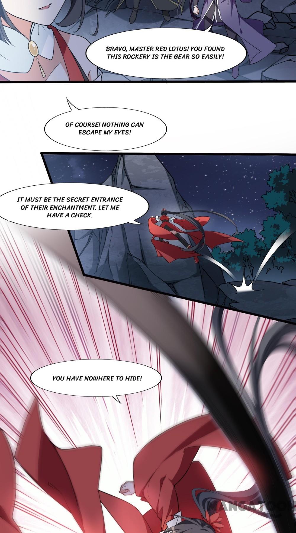 Feng Ni Tian Xia Chapter 430 page 13 - Chapter 430