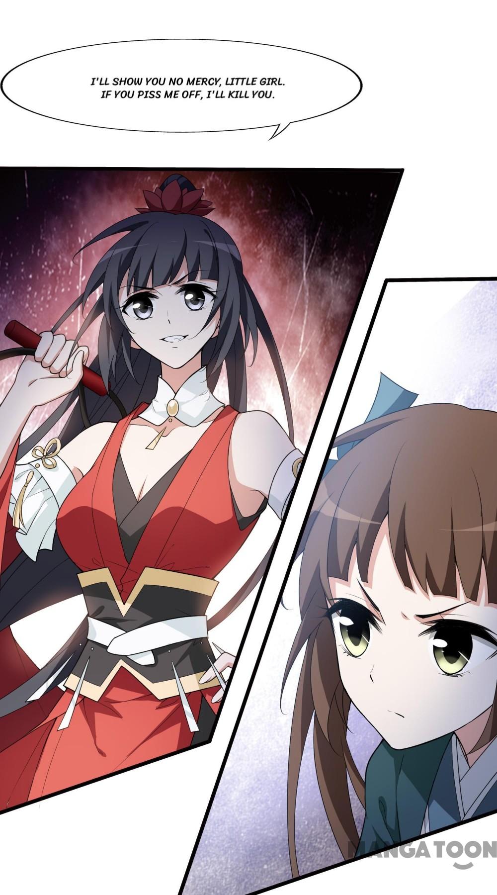 Feng Ni Tian Xia Chapter 430 page 16 - Chapter 430