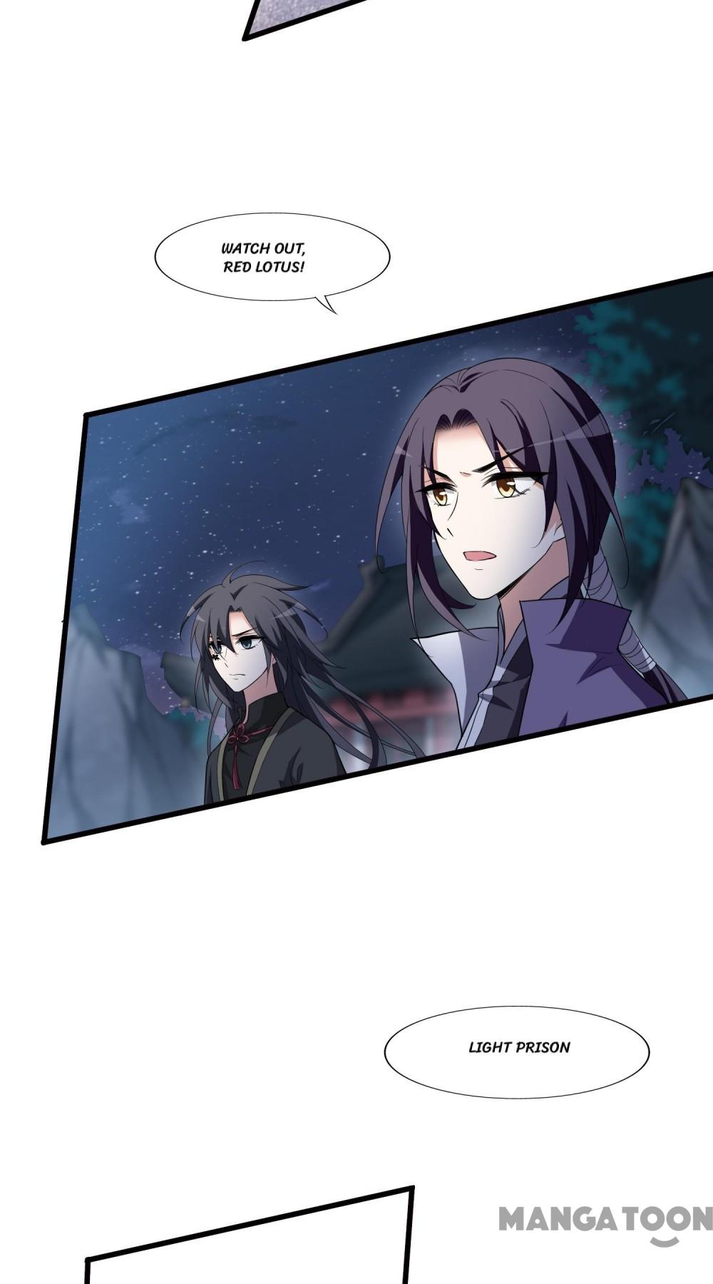 Feng Ni Tian Xia Chapter 430 page 17 - Chapter 430