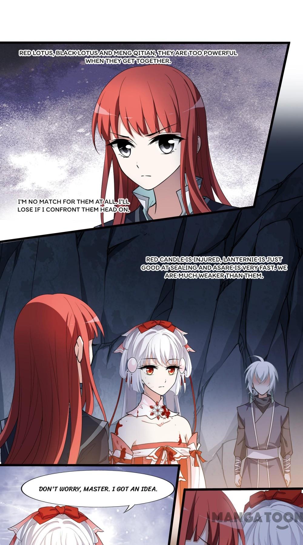 Feng Ni Tian Xia Chapter 430 page 9 - Chapter 430