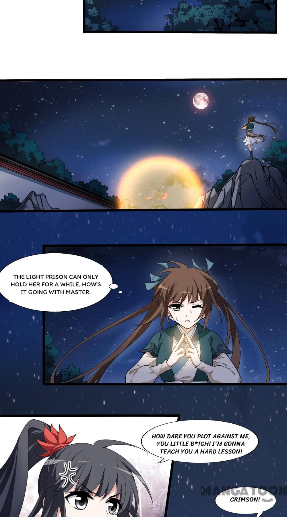 Feng Ni Tian Xia Chapter 431 page 22 - Chapter 431