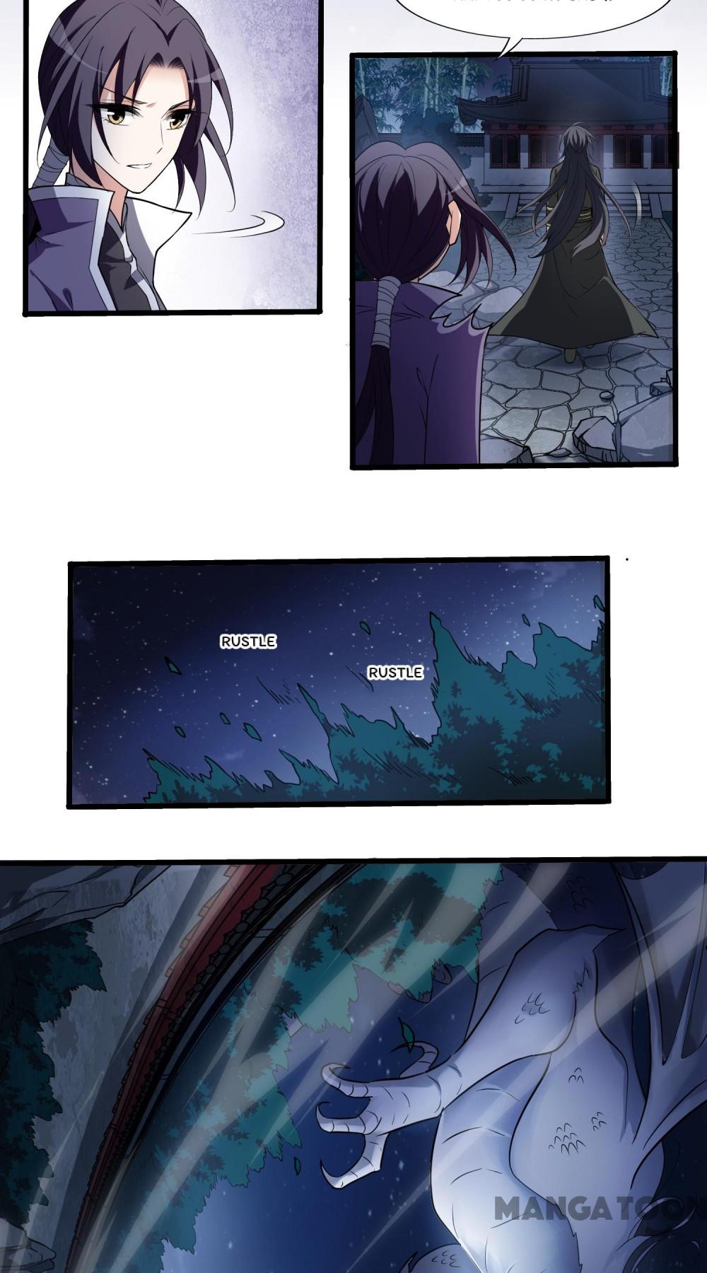 Feng Ni Tian Xia Chapter 431 page 3 - Chapter 431