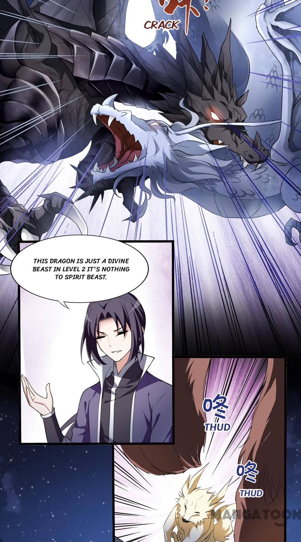 Feng Ni Tian Xia Chapter 431 page 9 - Chapter 431