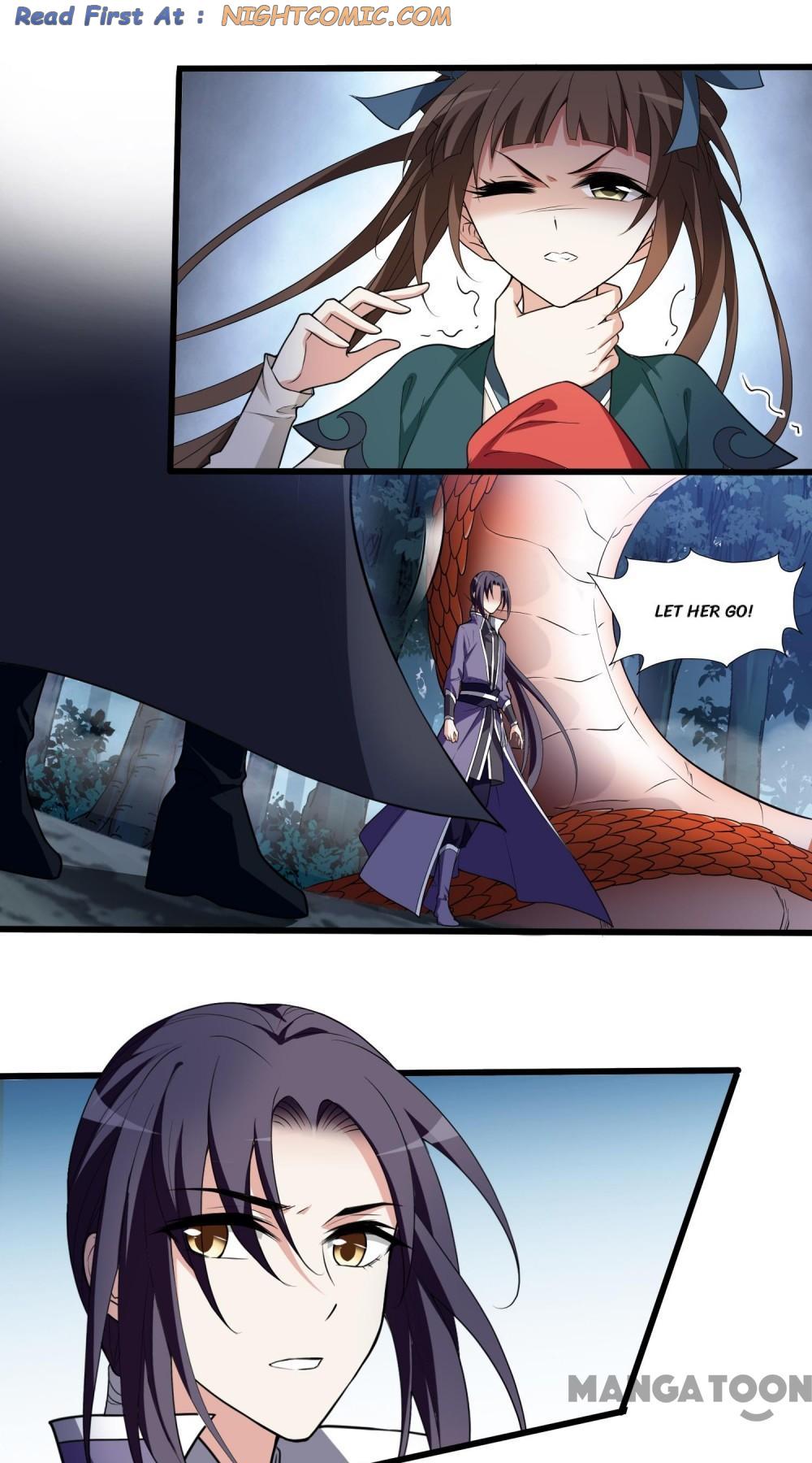 Feng Ni Tian Xia Chapter 432 page 1 - Chapter 432
