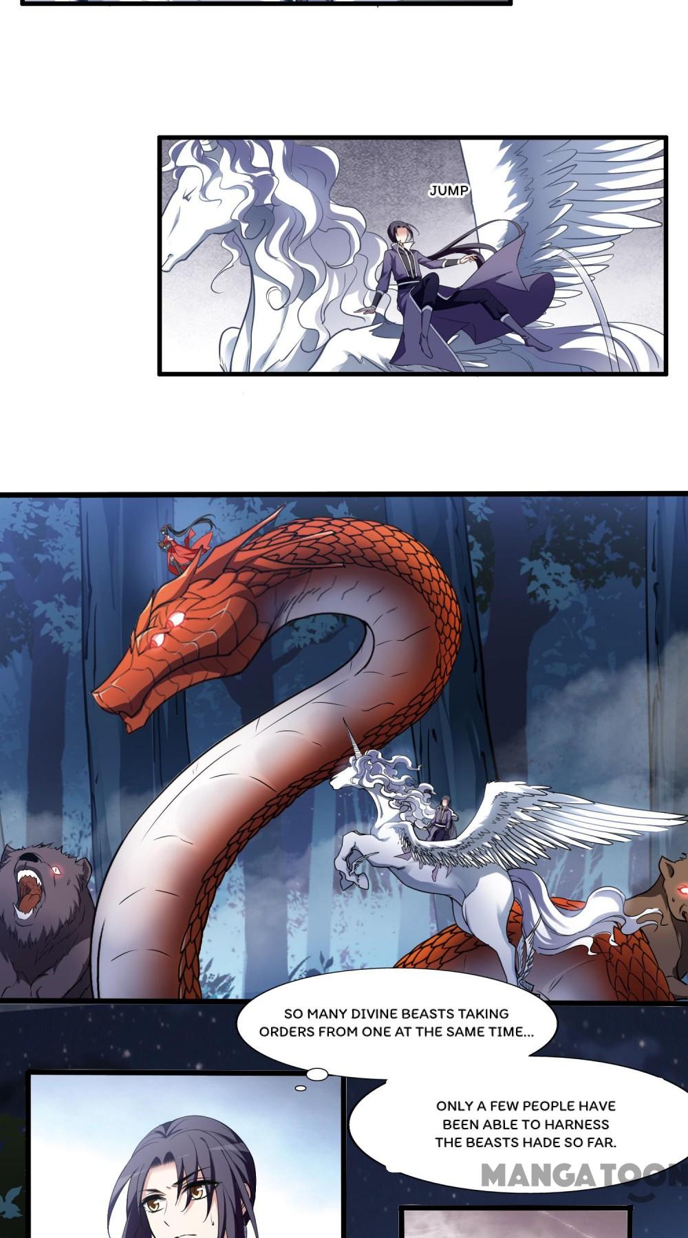 Feng Ni Tian Xia Chapter 432 page 10 - Chapter 432