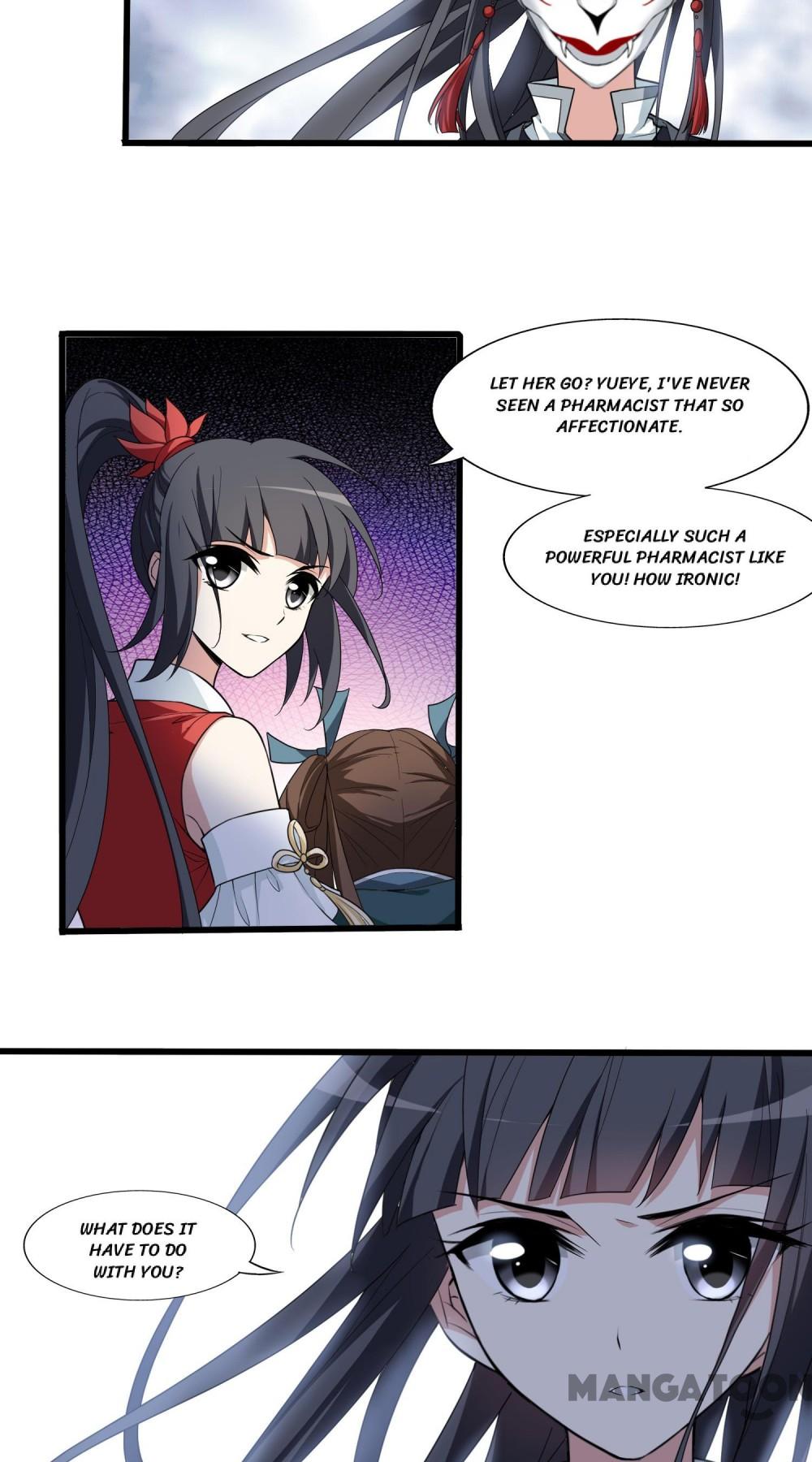 Feng Ni Tian Xia Chapter 432 page 12 - Chapter 432