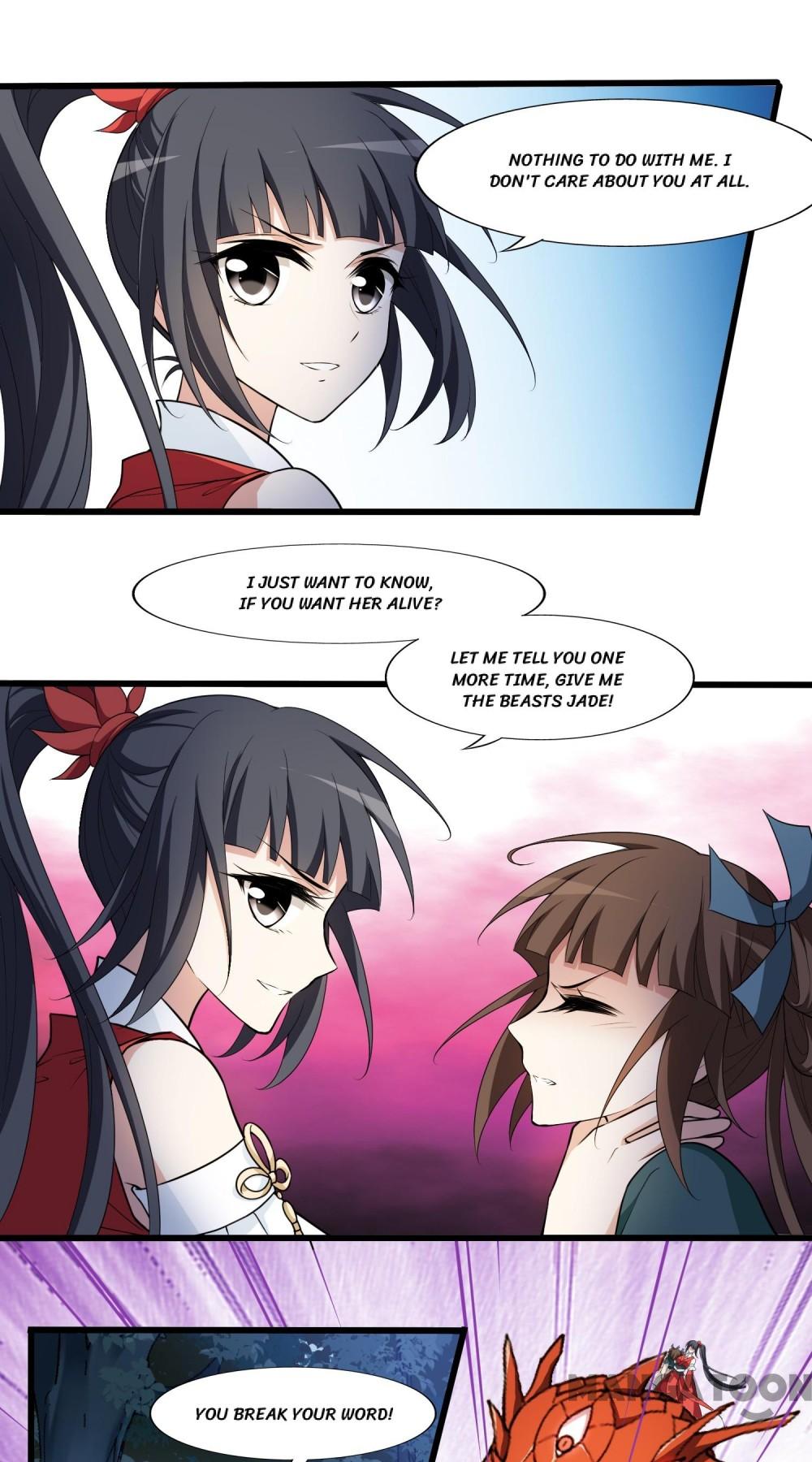 Feng Ni Tian Xia Chapter 432 page 14 - Chapter 432
