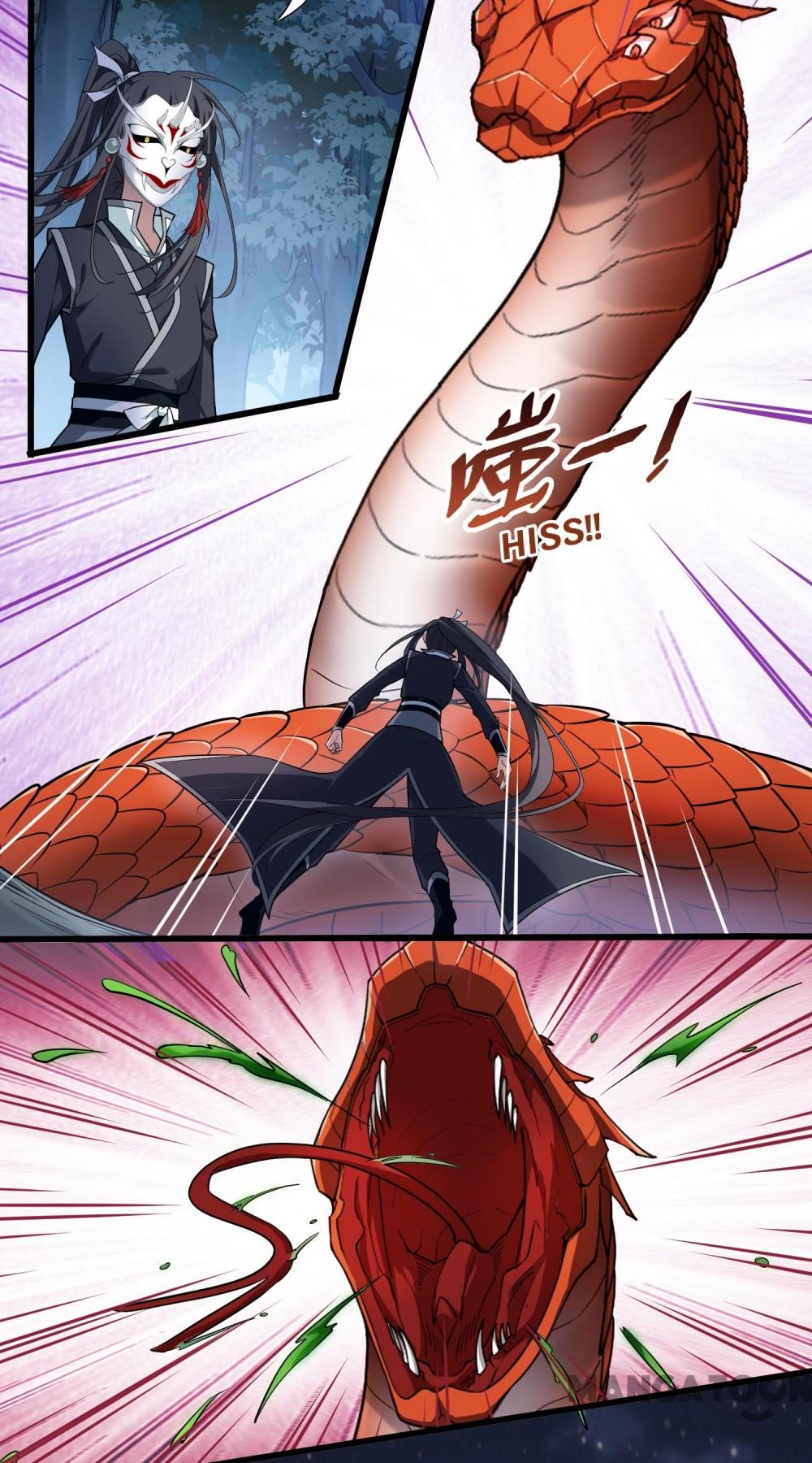 Feng Ni Tian Xia Chapter 432 page 15 - Chapter 432