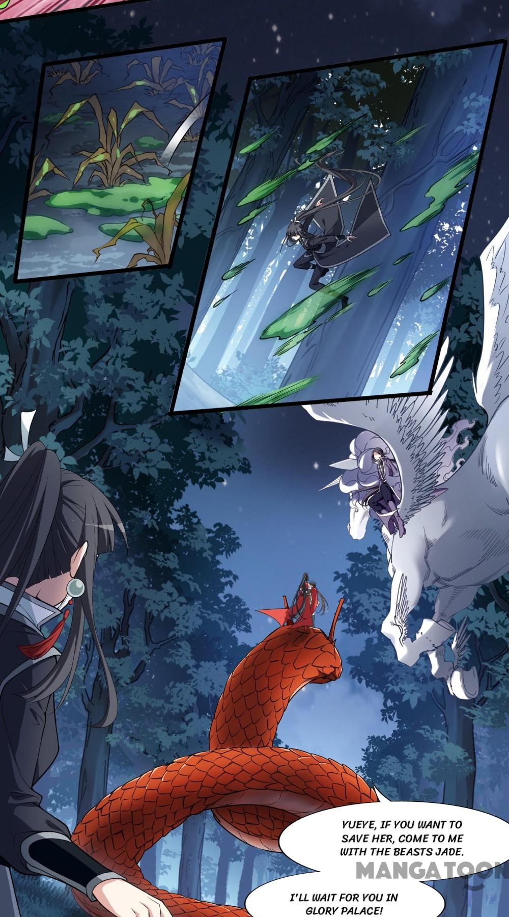 Feng Ni Tian Xia Chapter 432 page 16 - Chapter 432