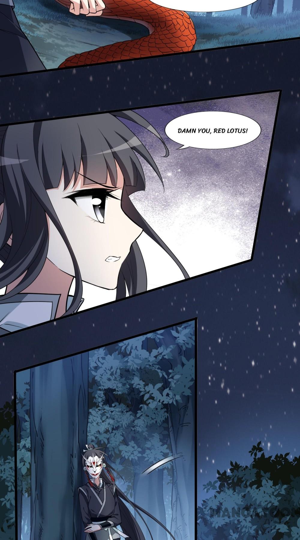 Feng Ni Tian Xia Chapter 432 page 17 - Chapter 432
