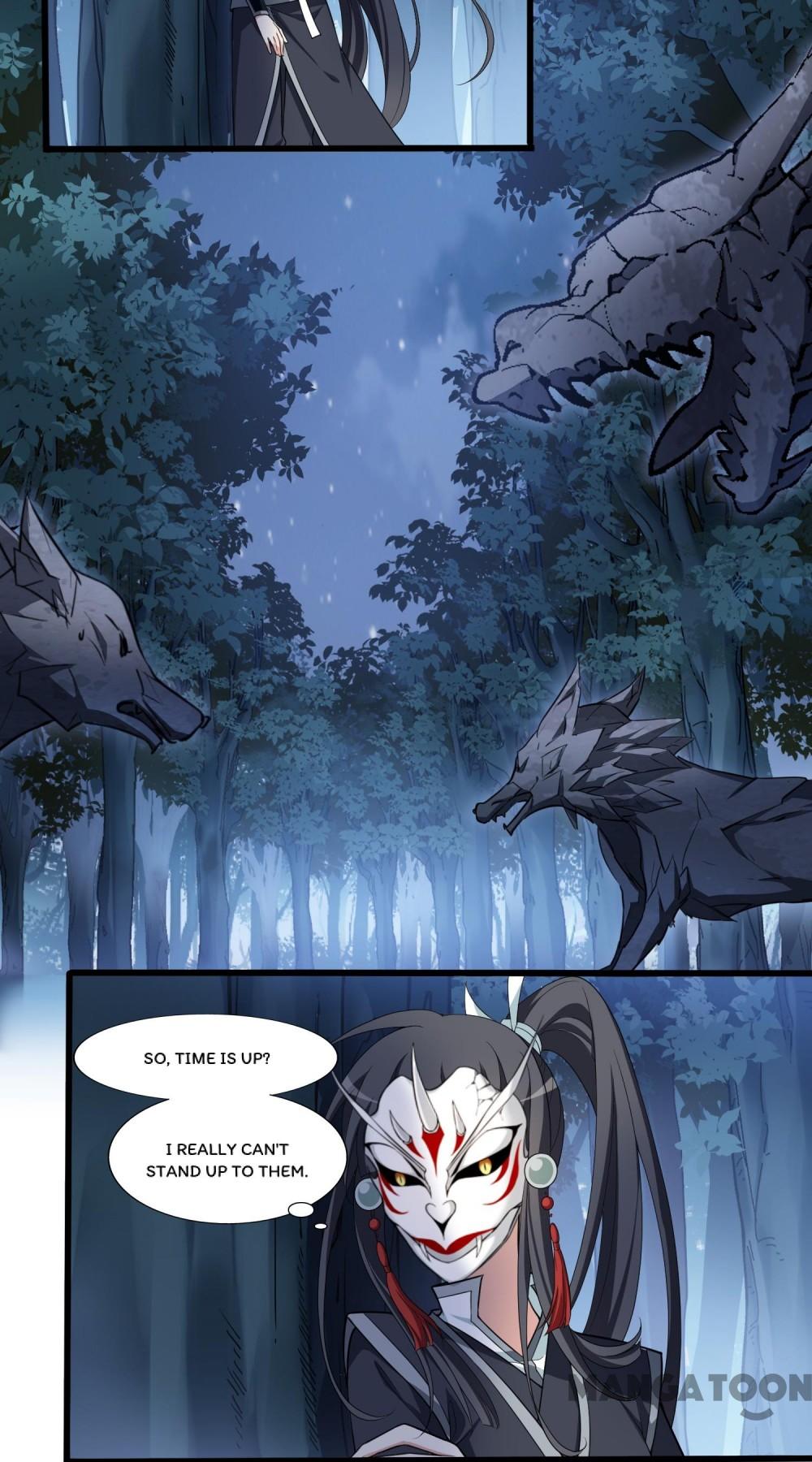 Feng Ni Tian Xia Chapter 432 page 18 - Chapter 432