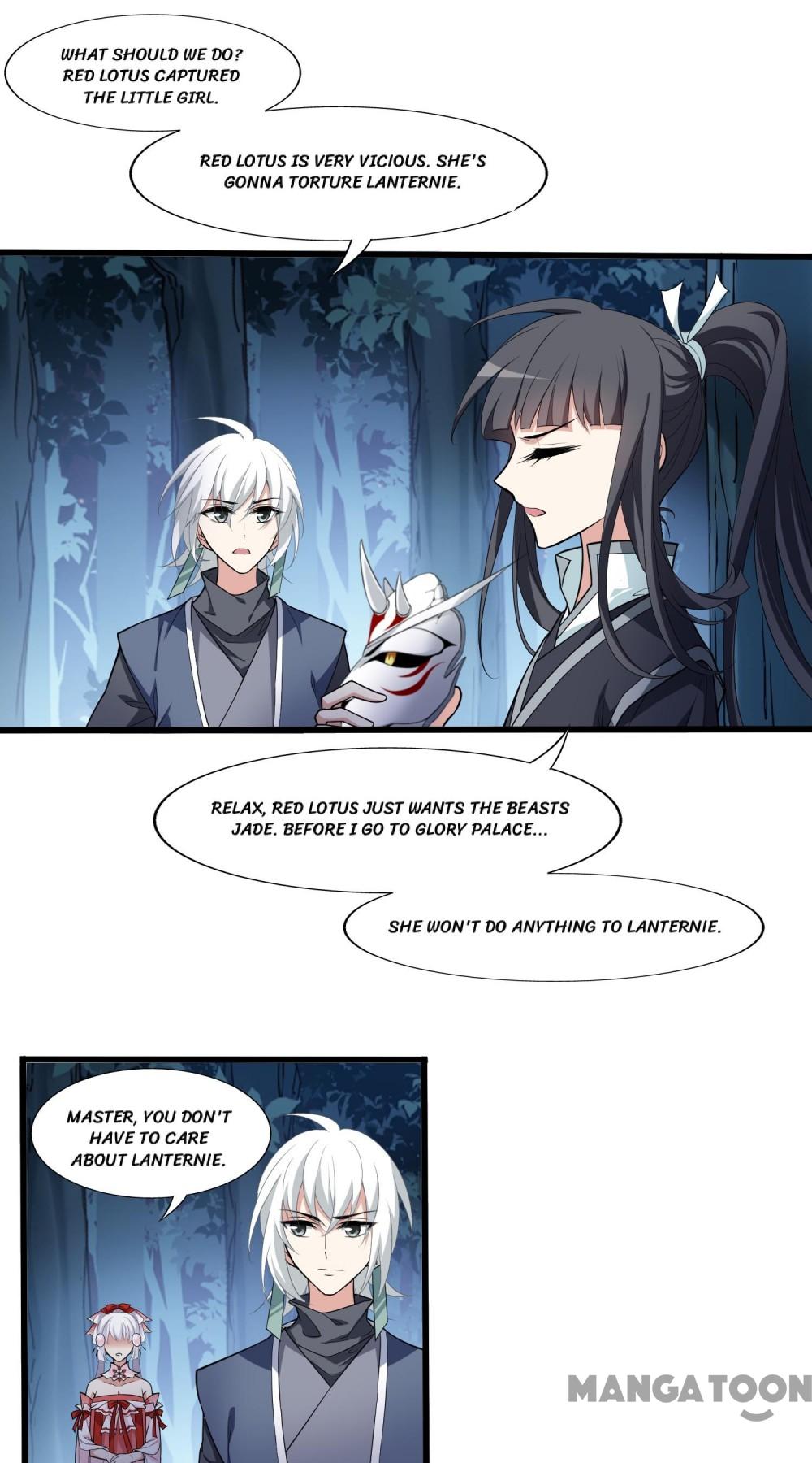 Feng Ni Tian Xia Chapter 432 page 20 - Chapter 432