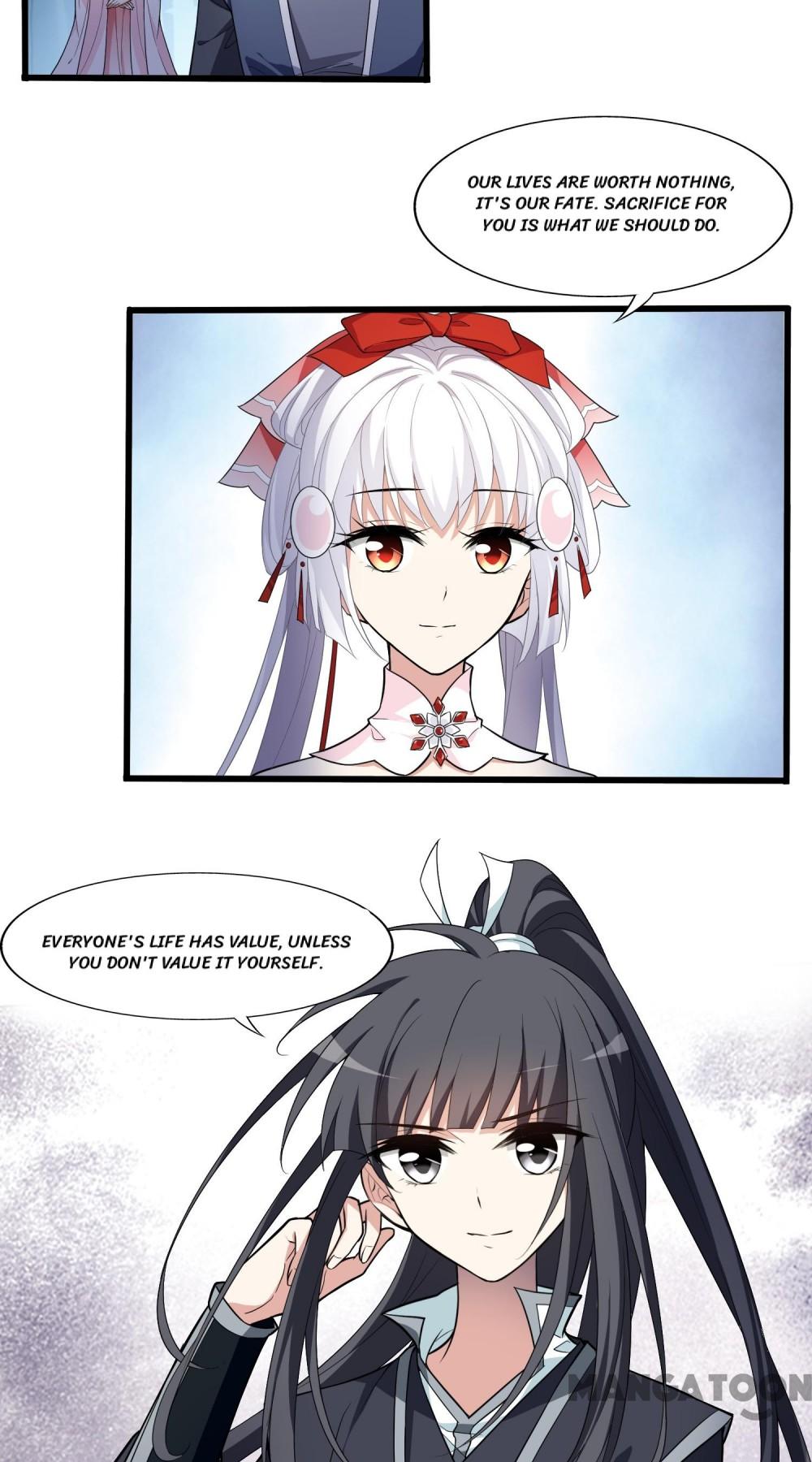 Feng Ni Tian Xia Chapter 432 page 21 - Chapter 432