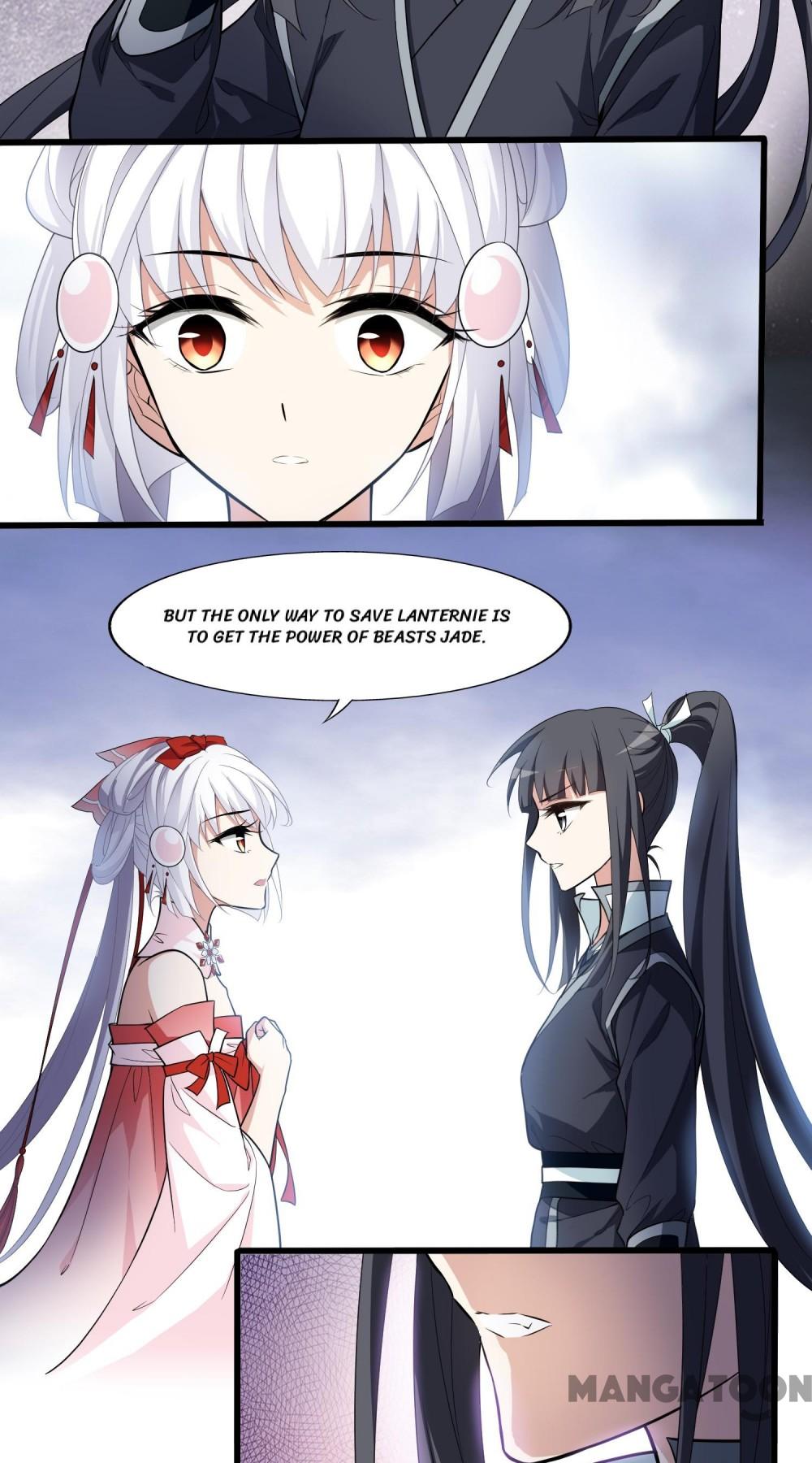 Feng Ni Tian Xia Chapter 432 page 22 - Chapter 432