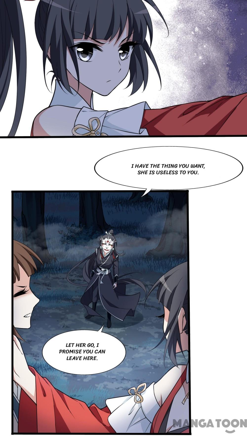 Feng Ni Tian Xia Chapter 432 page 3 - Chapter 432
