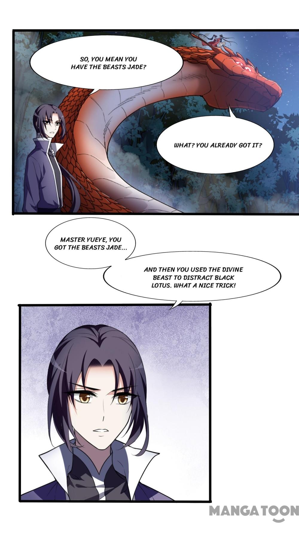 Feng Ni Tian Xia Chapter 432 page 4 - Chapter 432