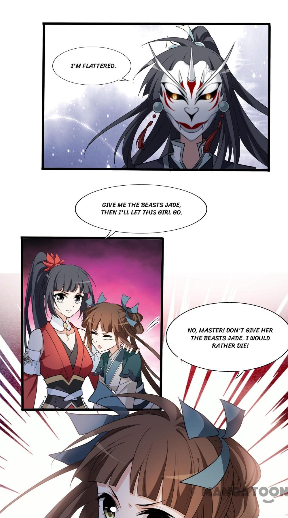 Feng Ni Tian Xia Chapter 432 page 5 - Chapter 432