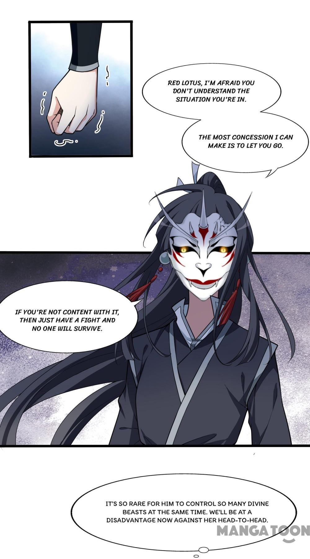 Feng Ni Tian Xia Chapter 432 page 7 - Chapter 432