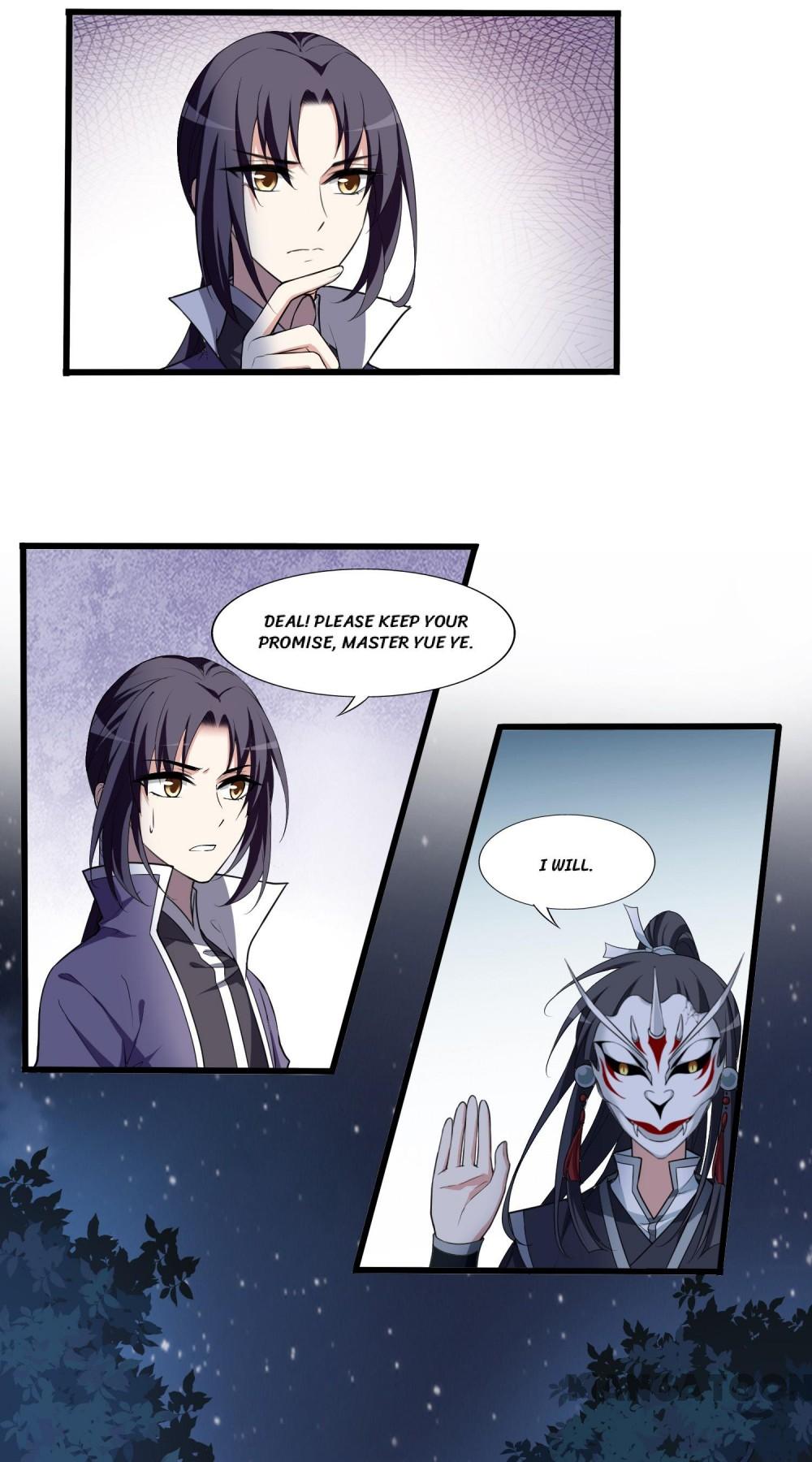 Feng Ni Tian Xia Chapter 432 page 8 - Chapter 432