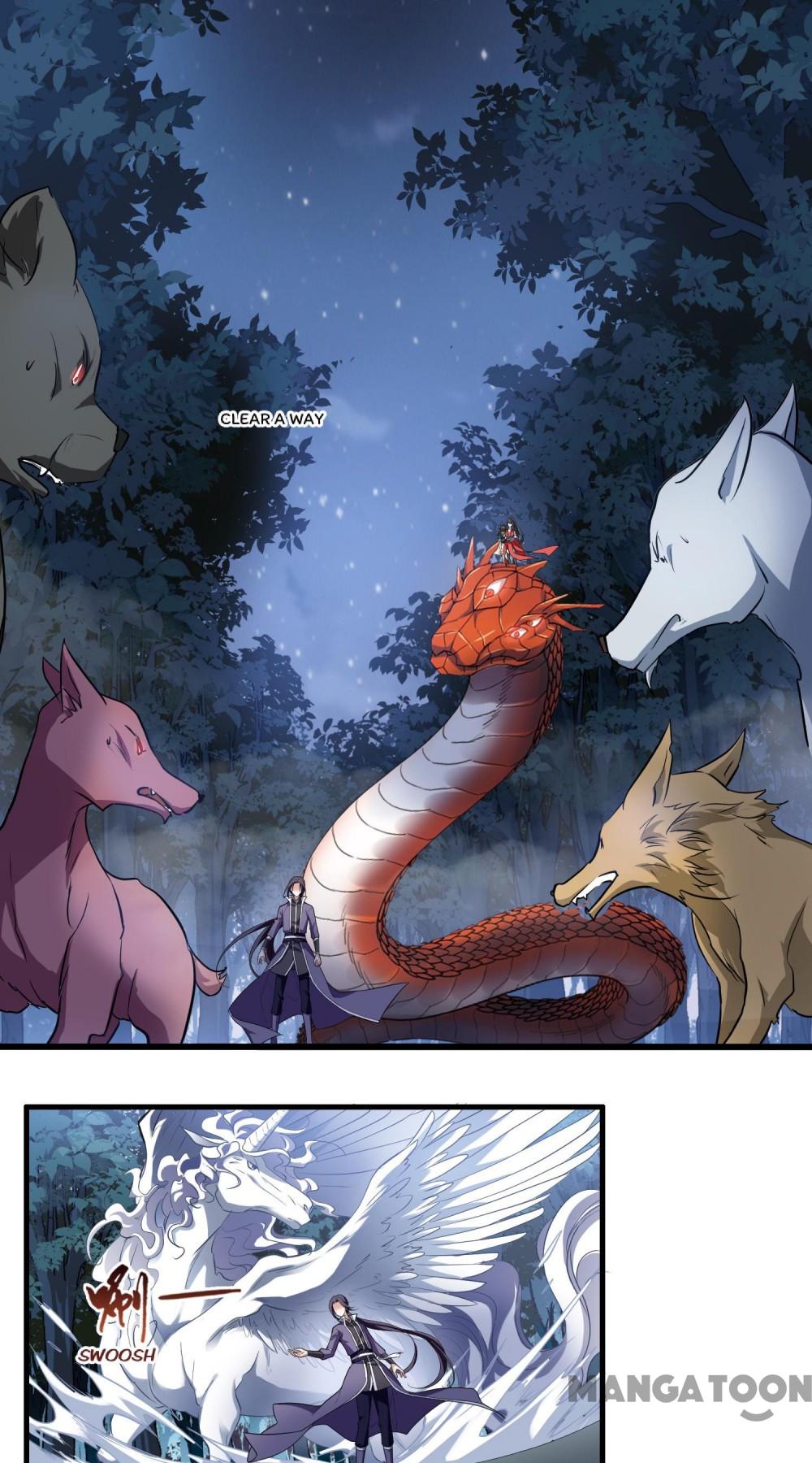 Feng Ni Tian Xia Chapter 432 page 9 - Chapter 432