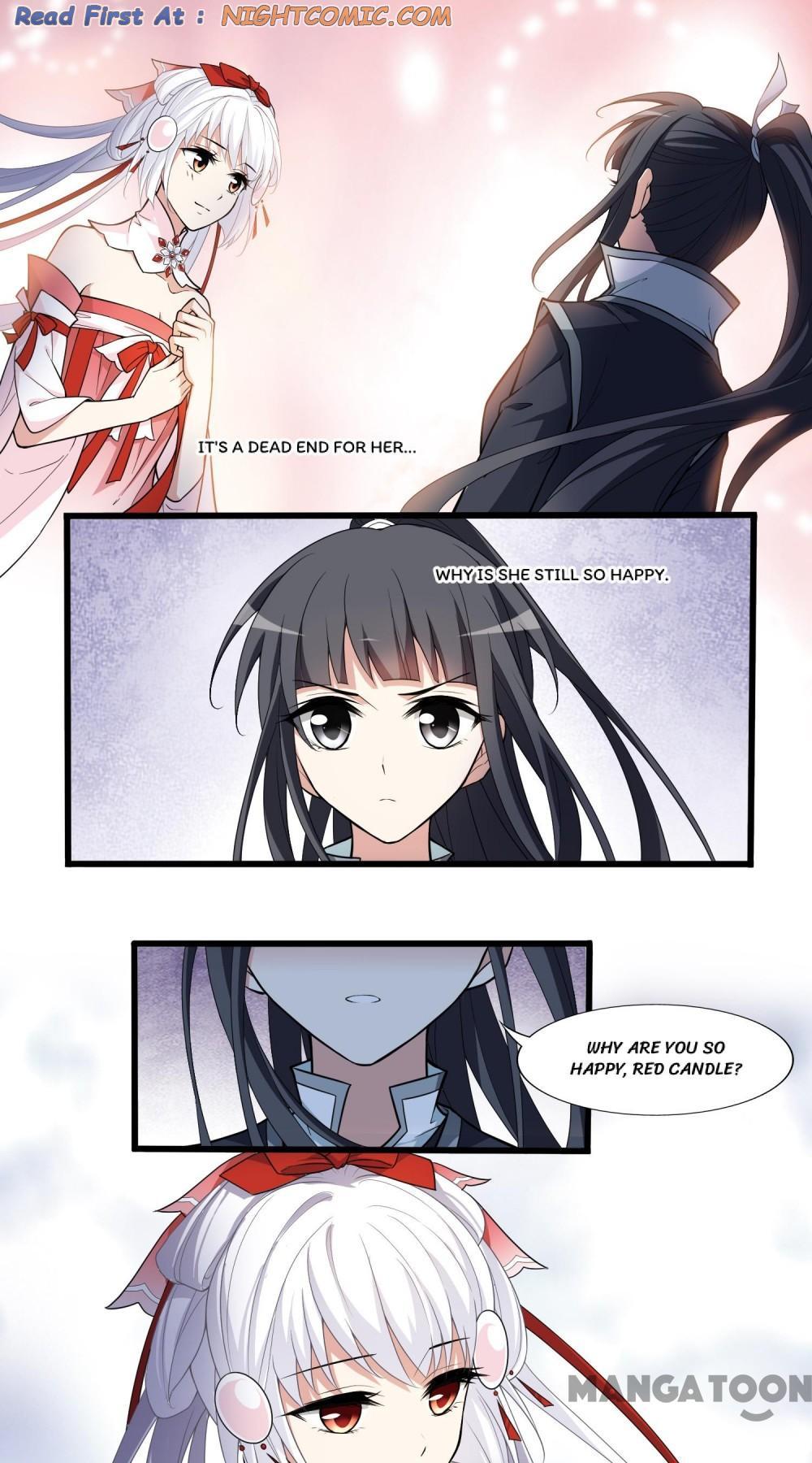 Feng Ni Tian Xia Chapter 433 page 1 - Chapter 433