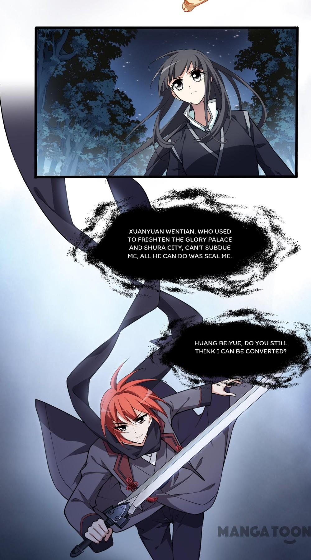 Feng Ni Tian Xia Chapter 433 page 11 - Chapter 433