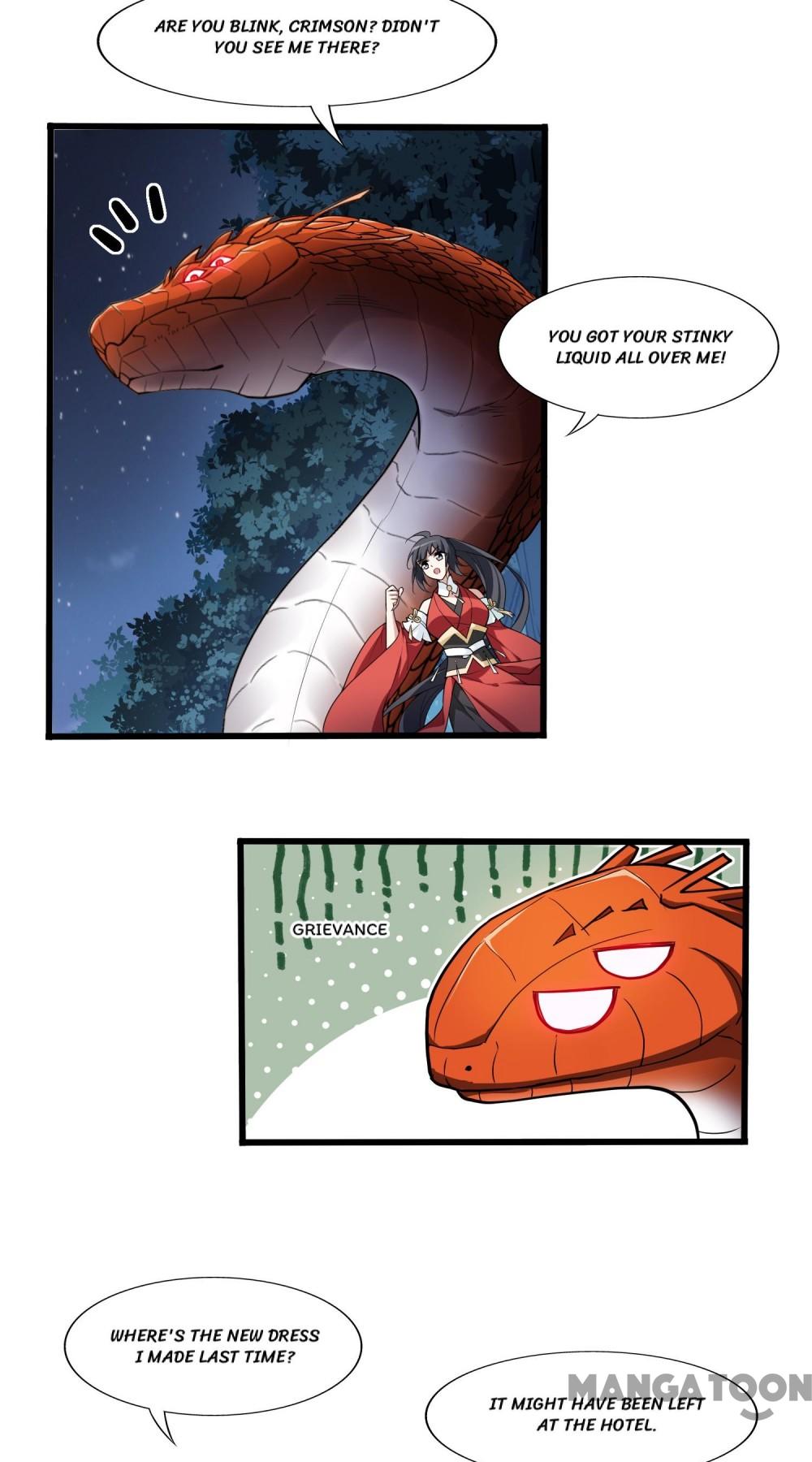 Feng Ni Tian Xia Chapter 433 page 15 - Chapter 433