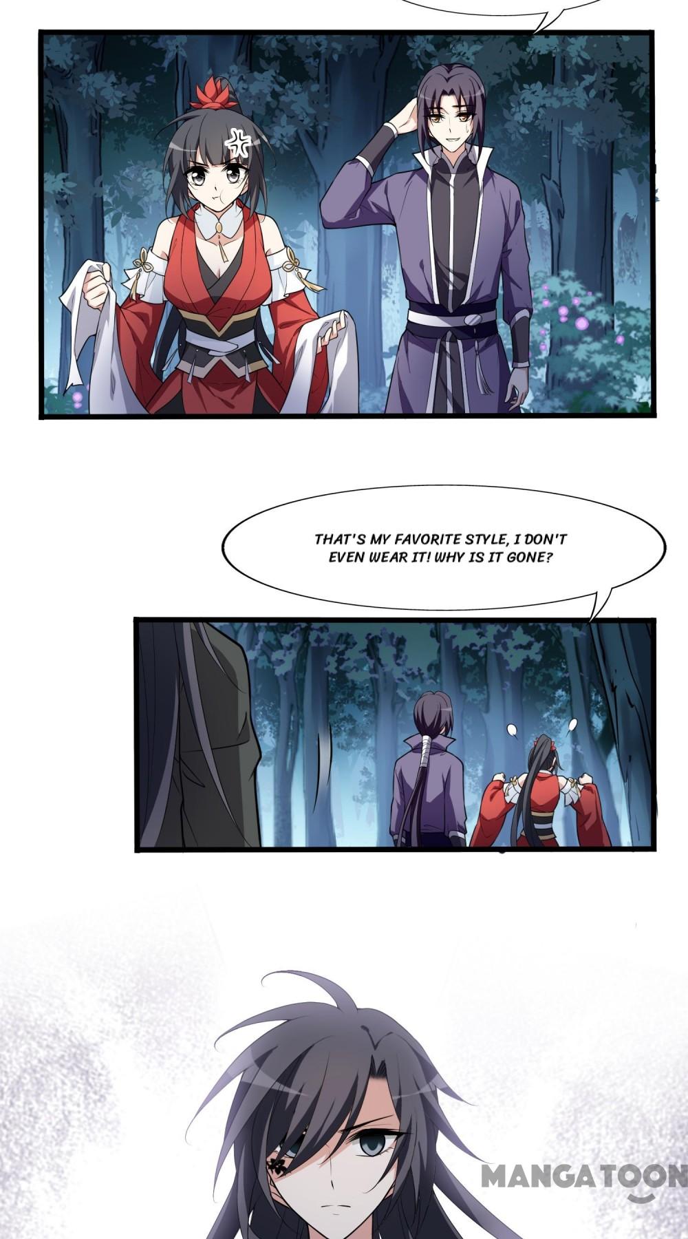 Feng Ni Tian Xia Chapter 433 page 16 - Chapter 433