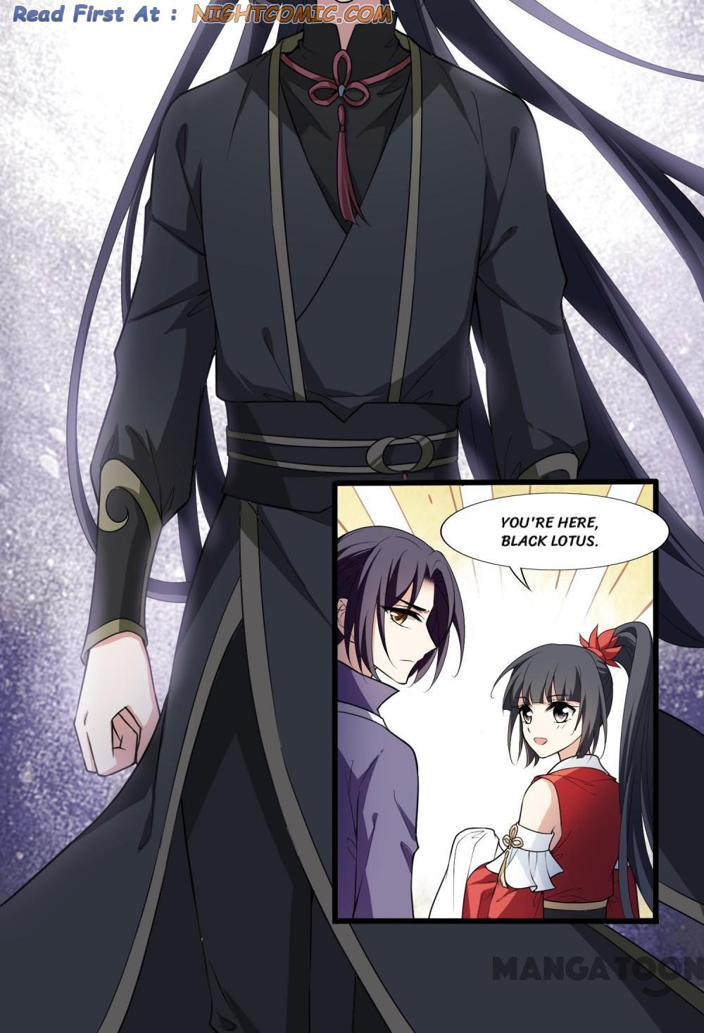 Feng Ni Tian Xia Chapter 433 page 17 - Chapter 433
