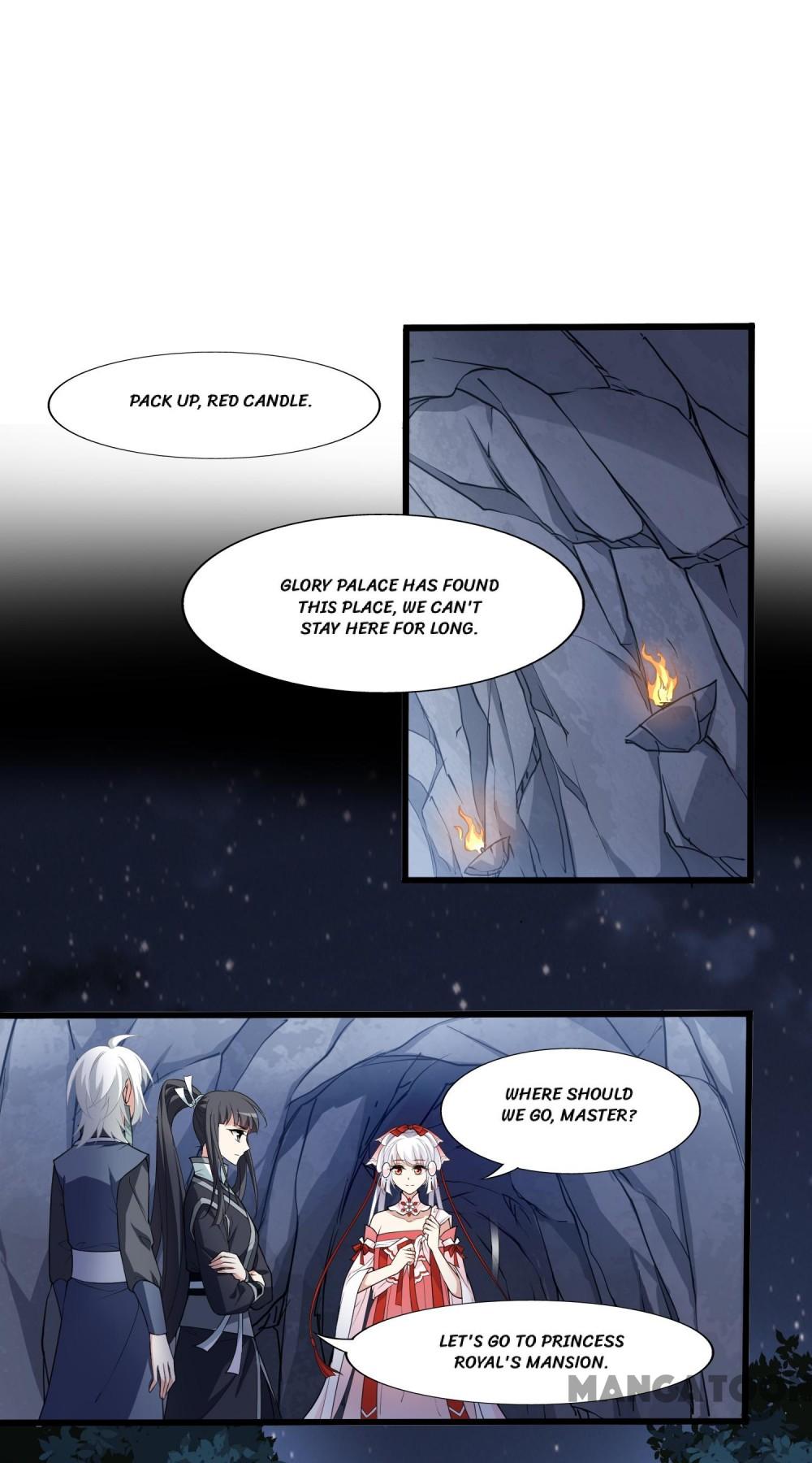 Feng Ni Tian Xia Chapter 433 page 3 - Chapter 433