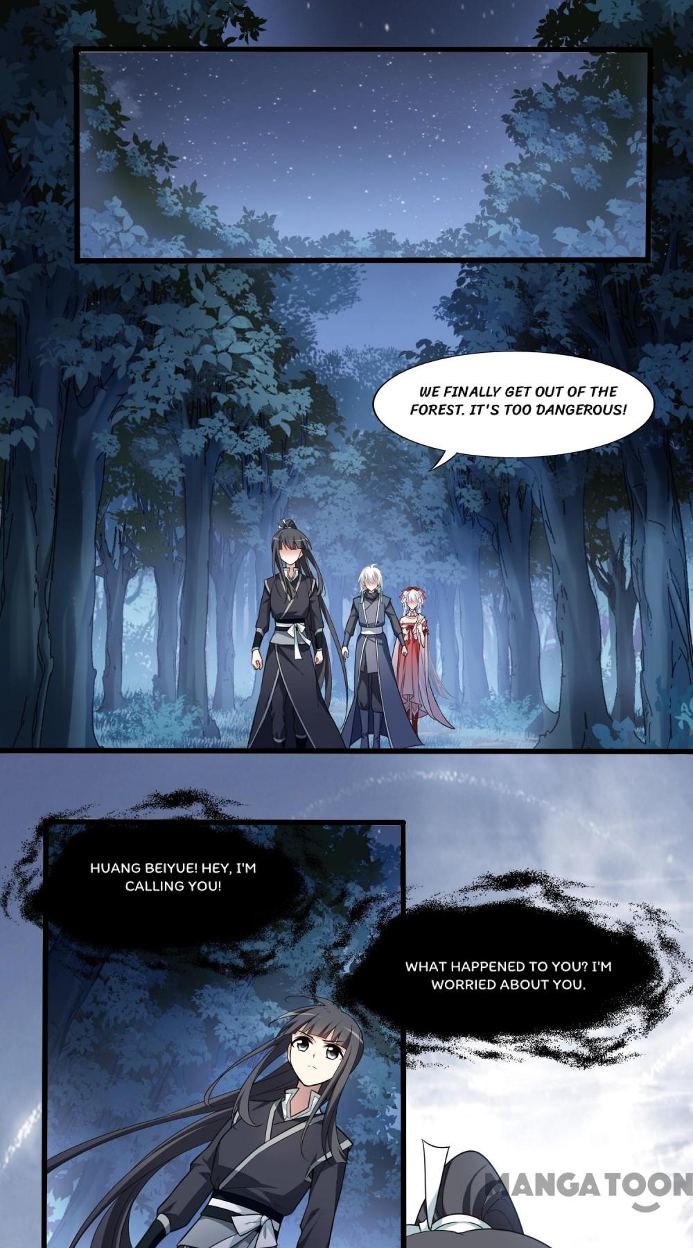 Feng Ni Tian Xia Chapter 433 page 4 - Chapter 433