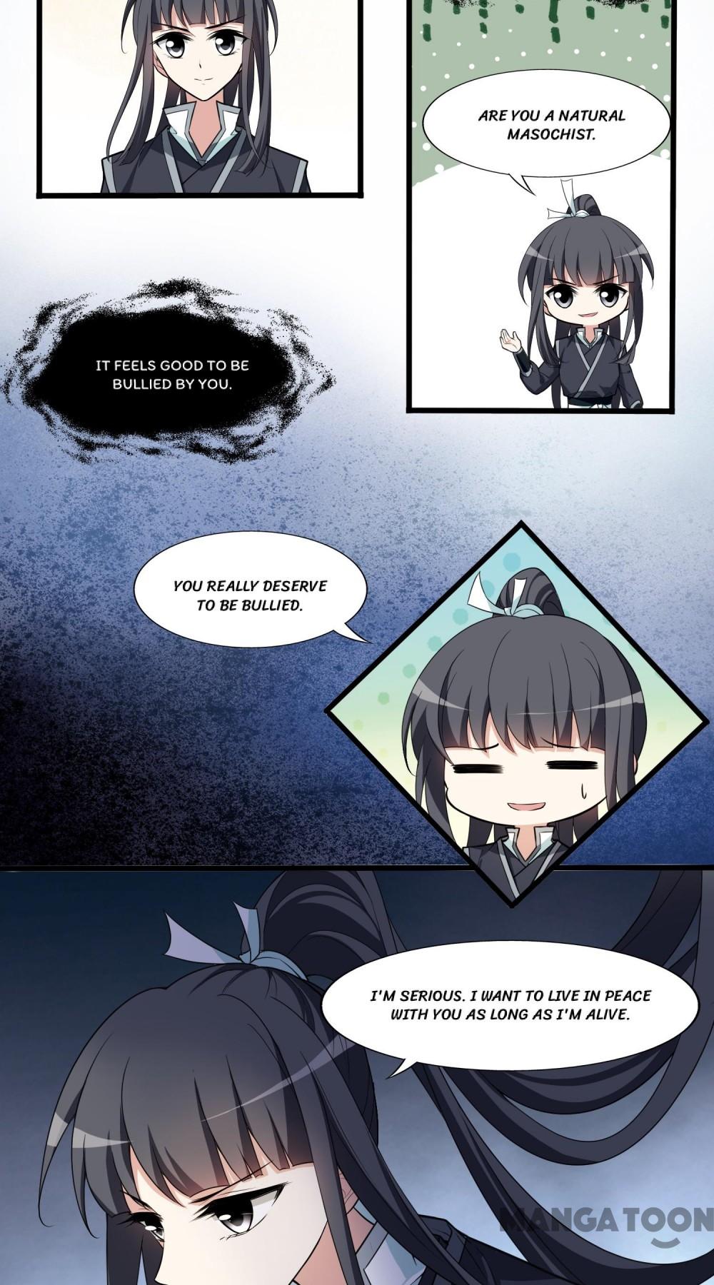 Feng Ni Tian Xia Chapter 433 page 8 - Chapter 433